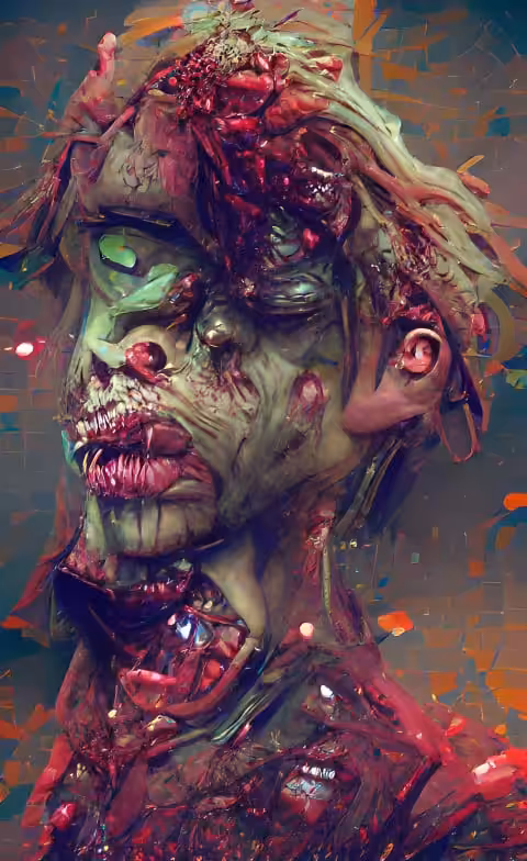 Zombie 7