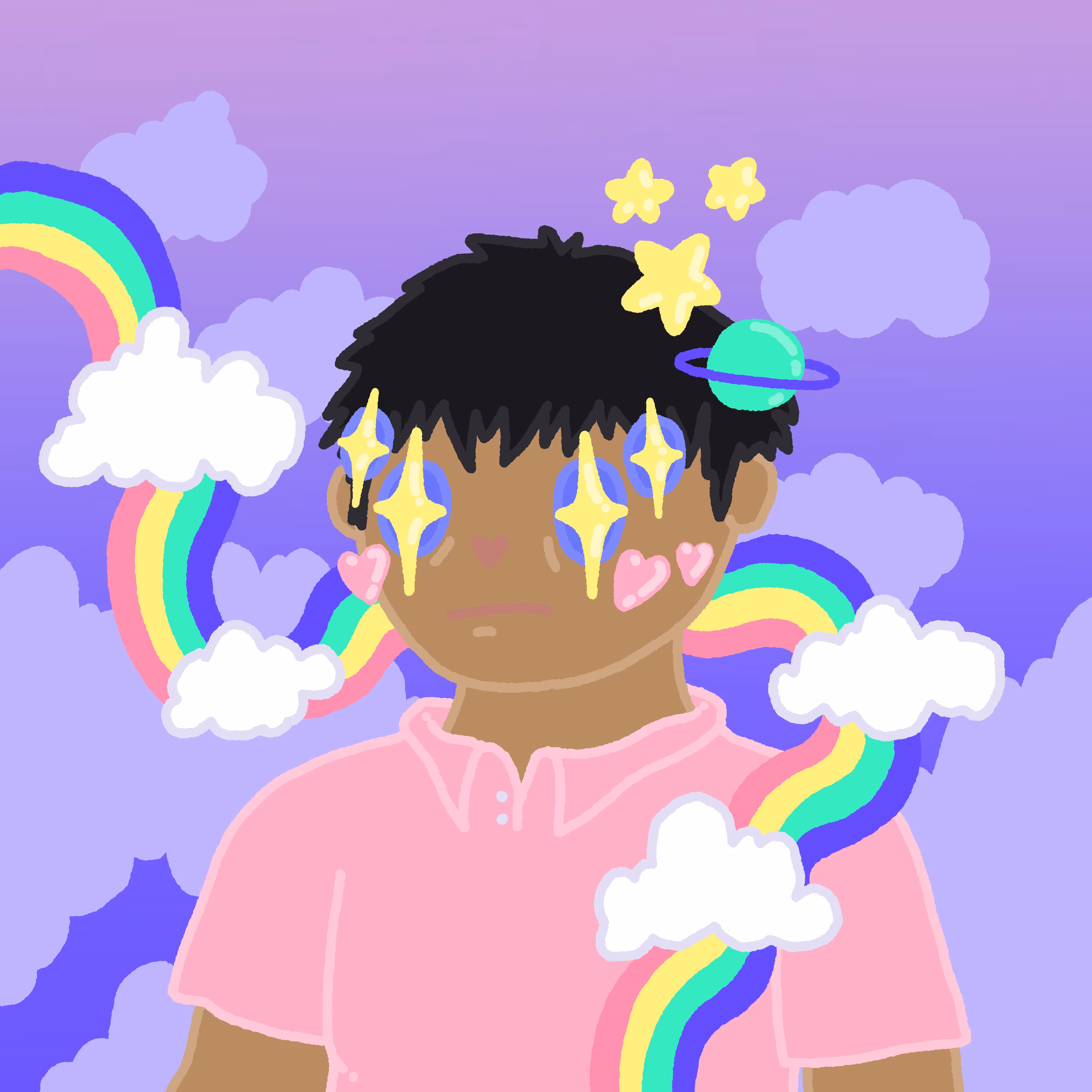 the man upstairs (daydreamer)