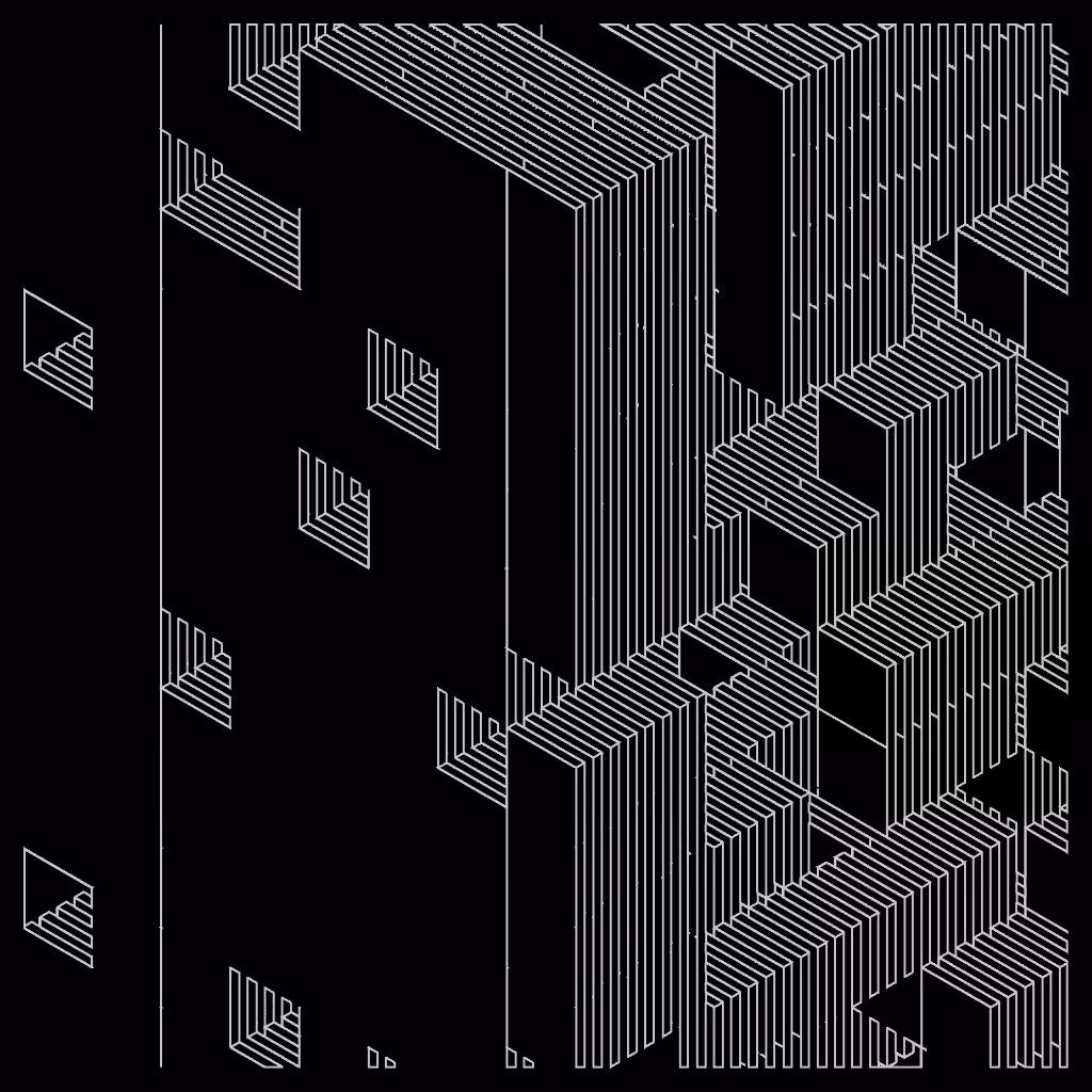 Modulo Space #445