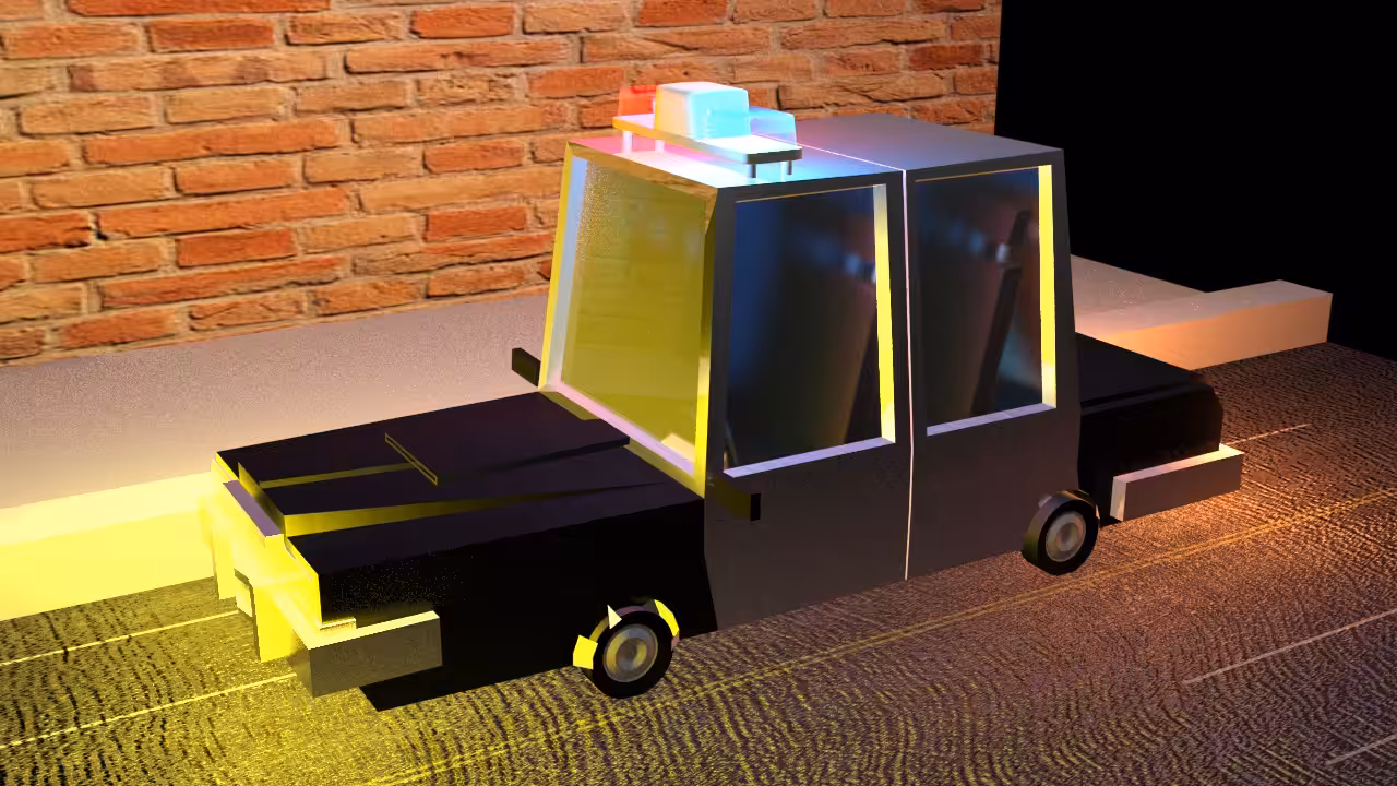 Police Cruiser