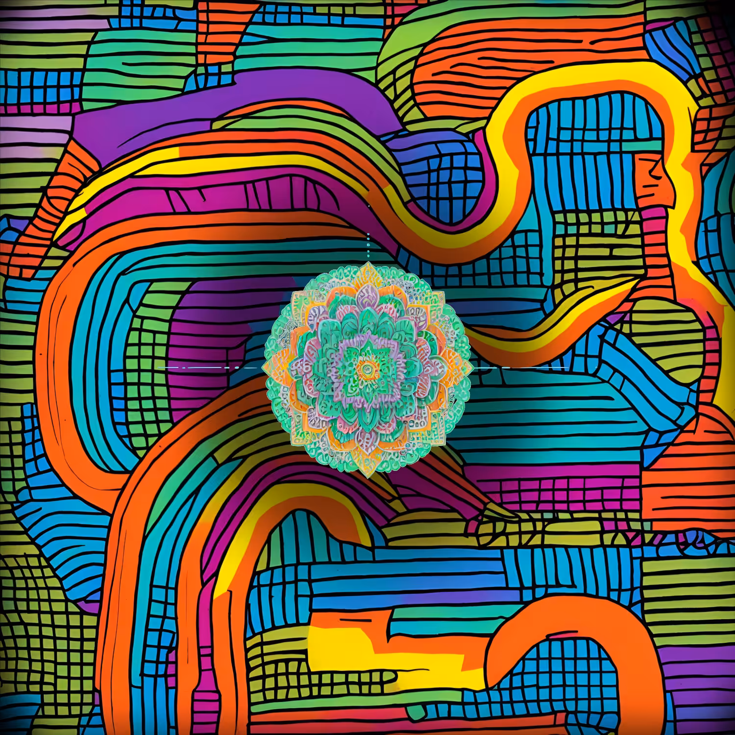 The eye of god Portal #2606