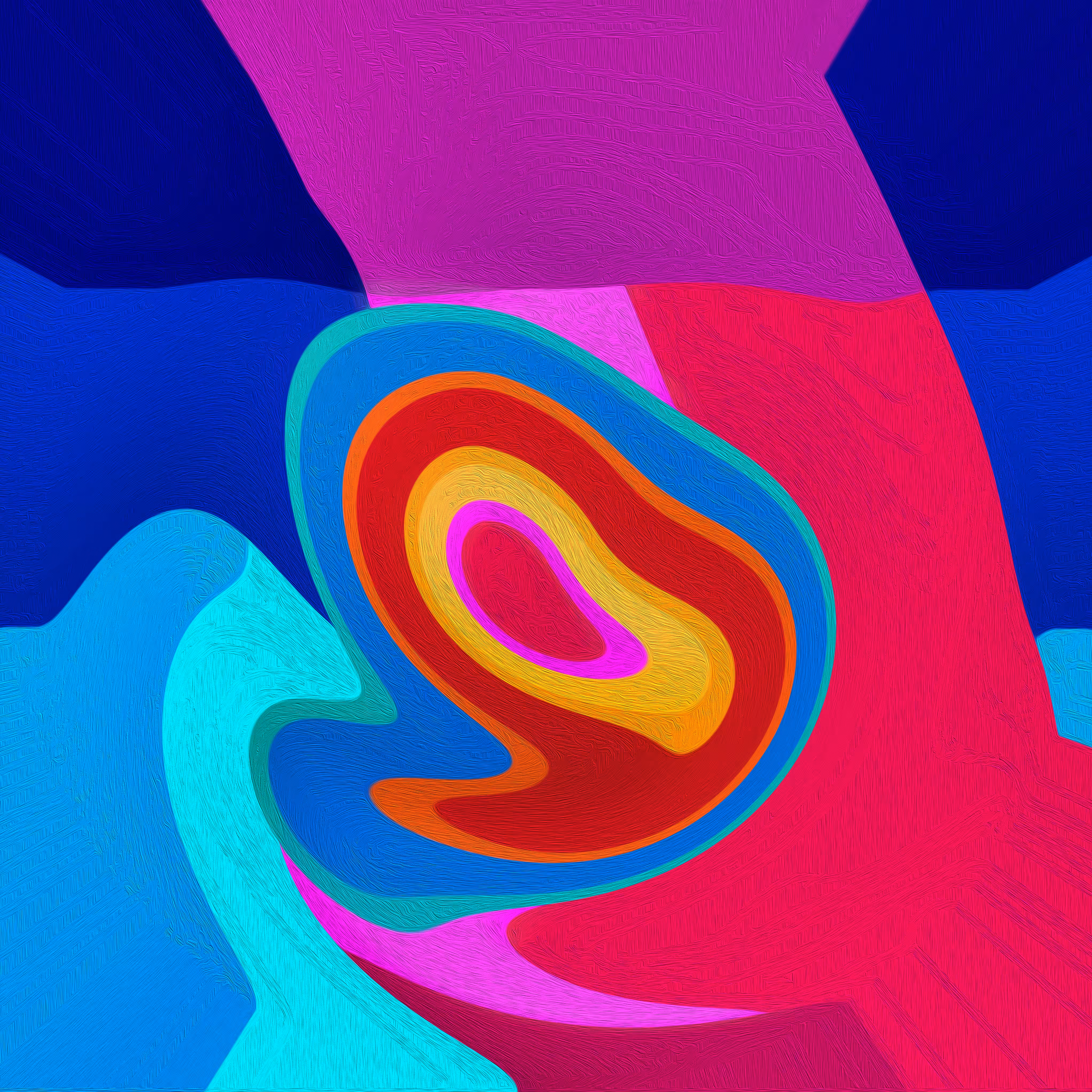 Living Flame