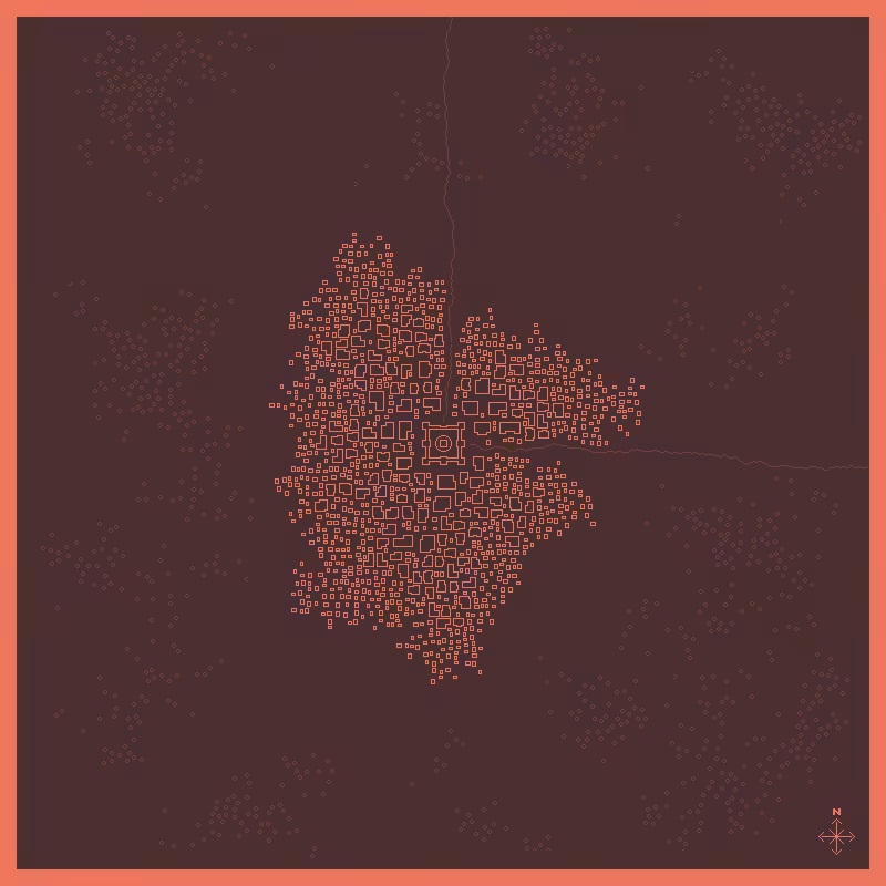 Raster Kingdom #191