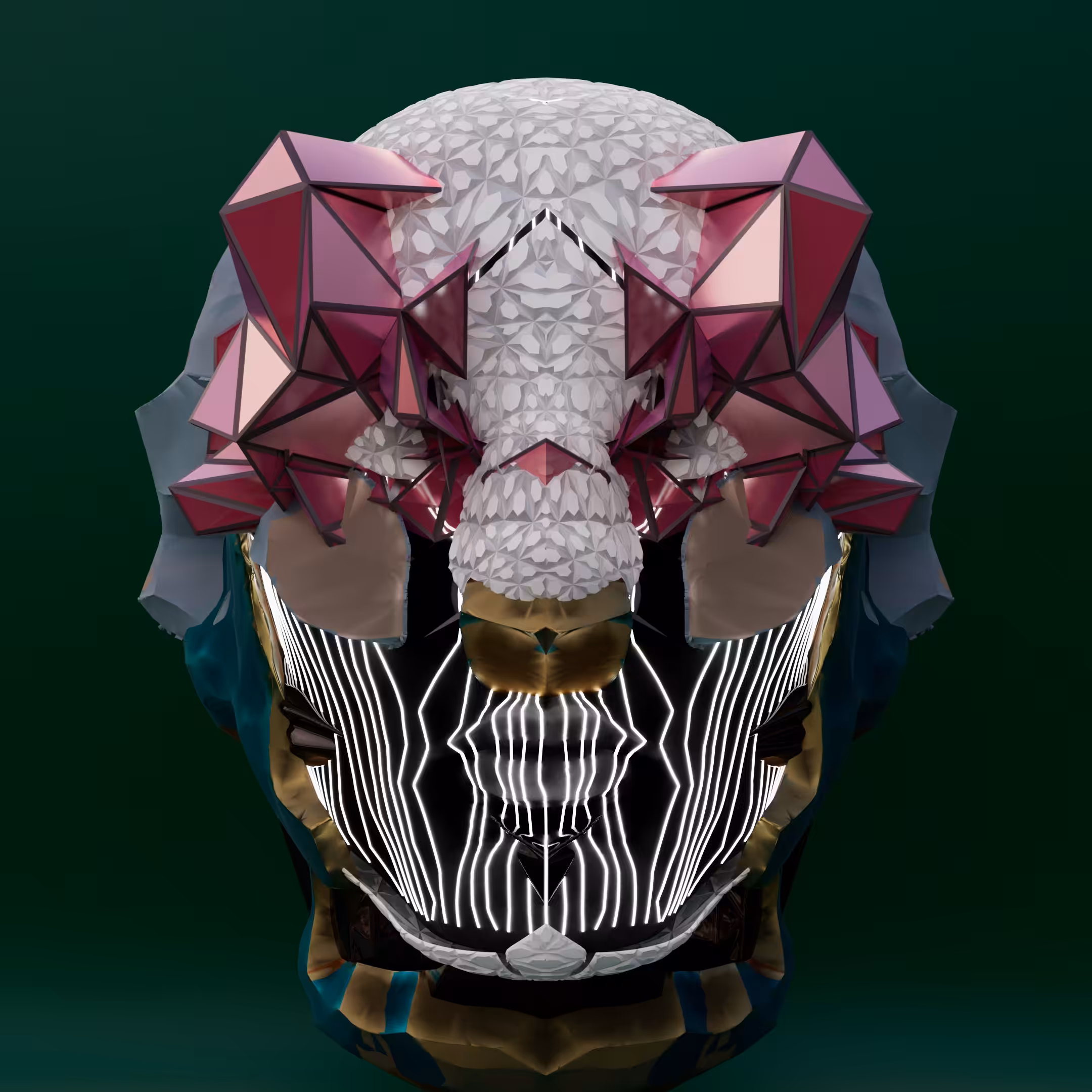 Mask1 #204/300