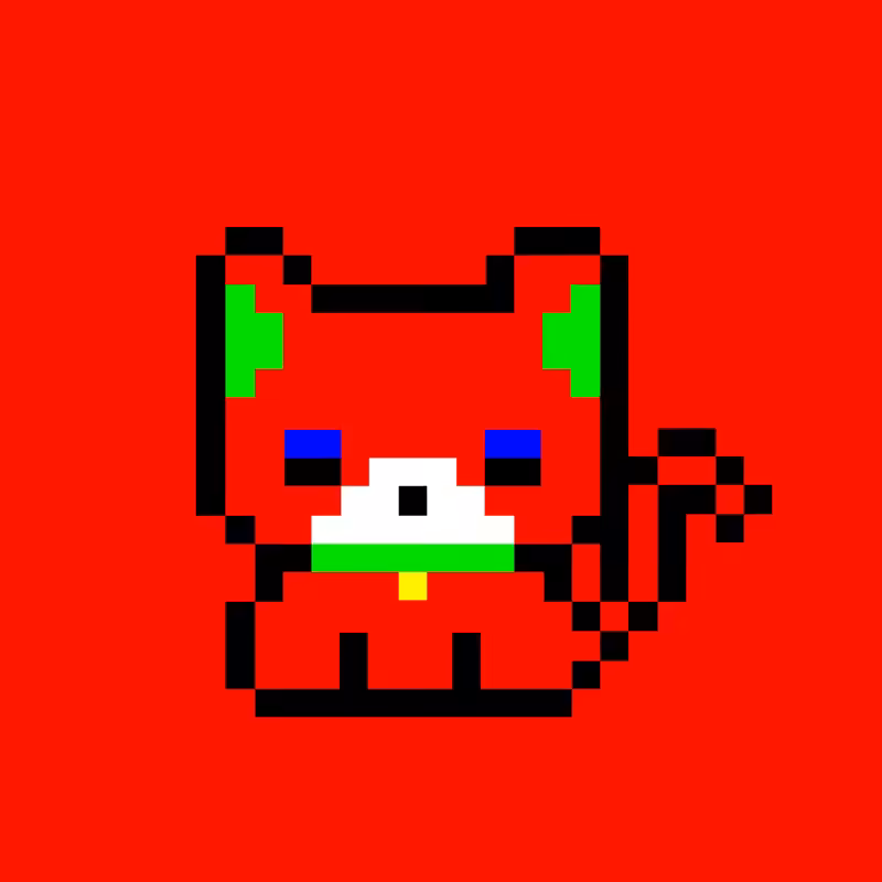 rgbcats #3