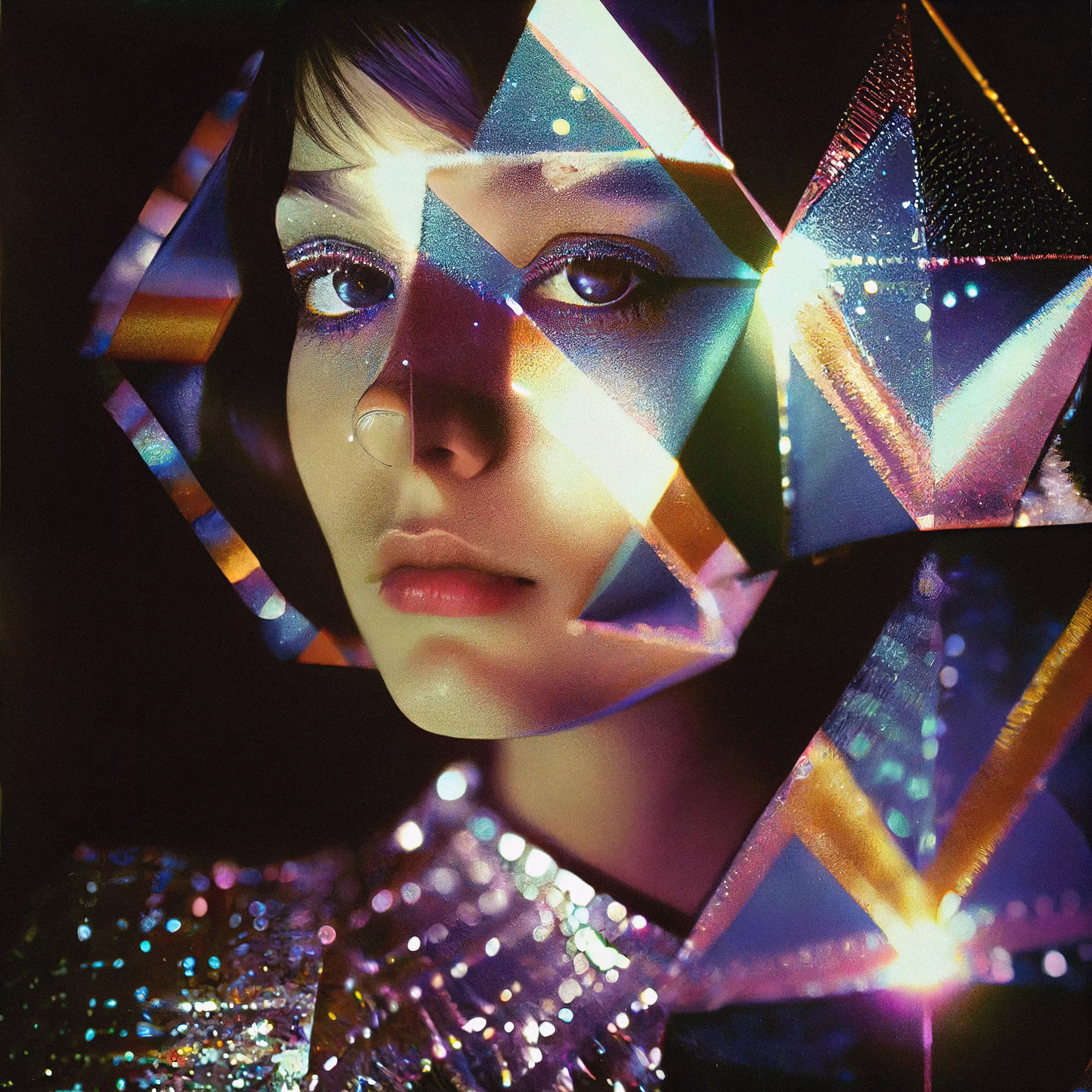 "Self-reflection 01"