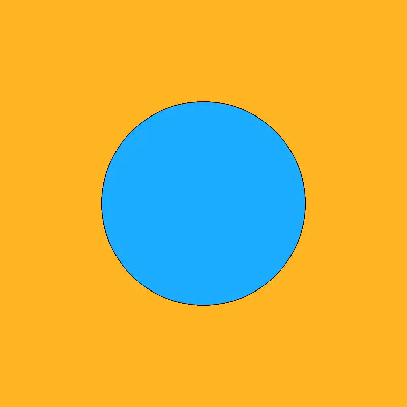 Simple Circle #87