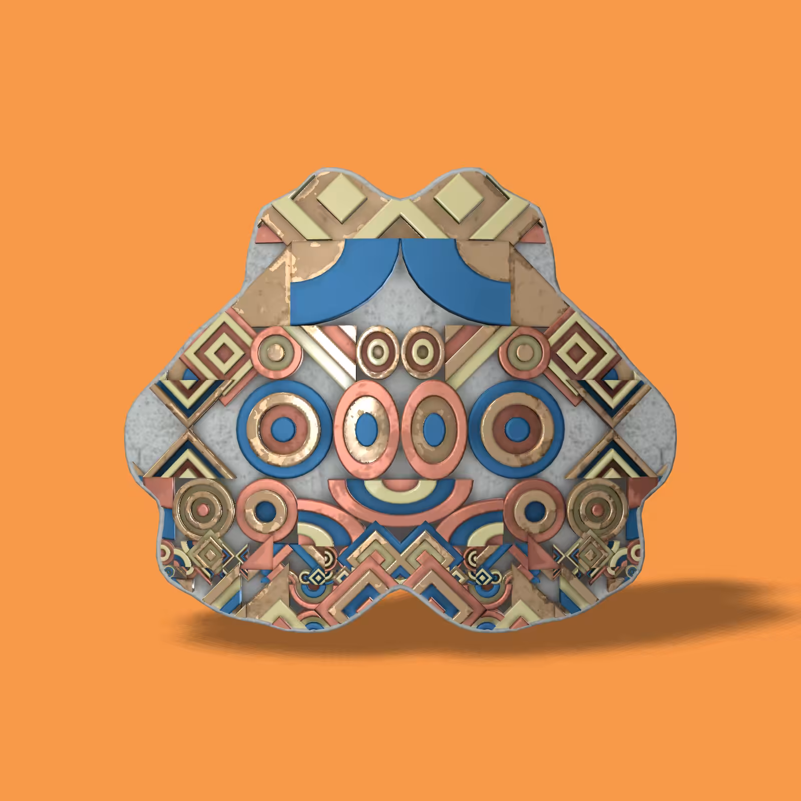3D Generativemasks #9918