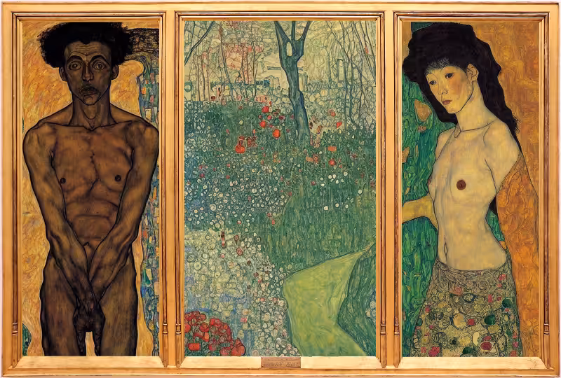 The Universal Garden of Eden #19