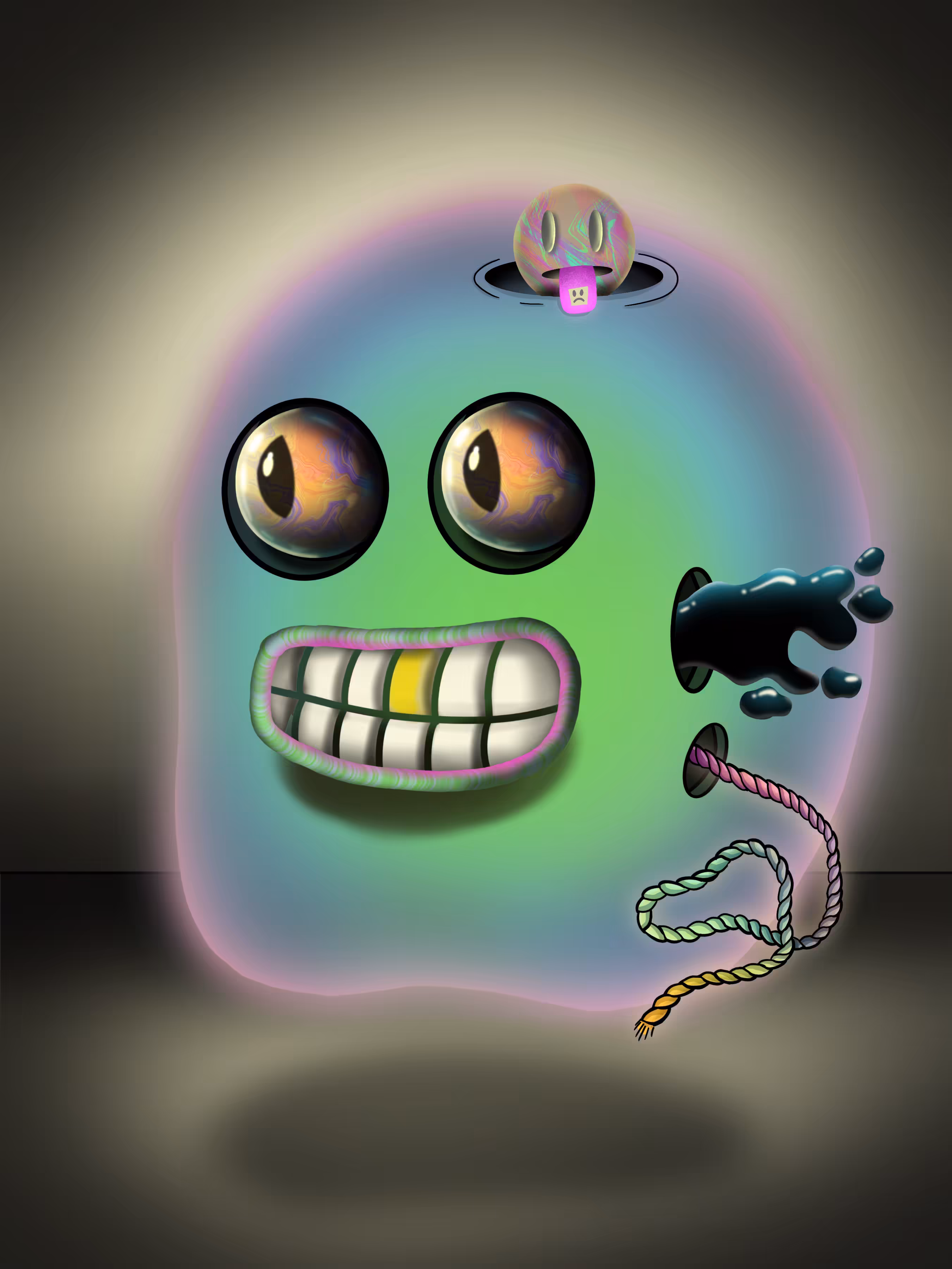 BLOB Brigade #23