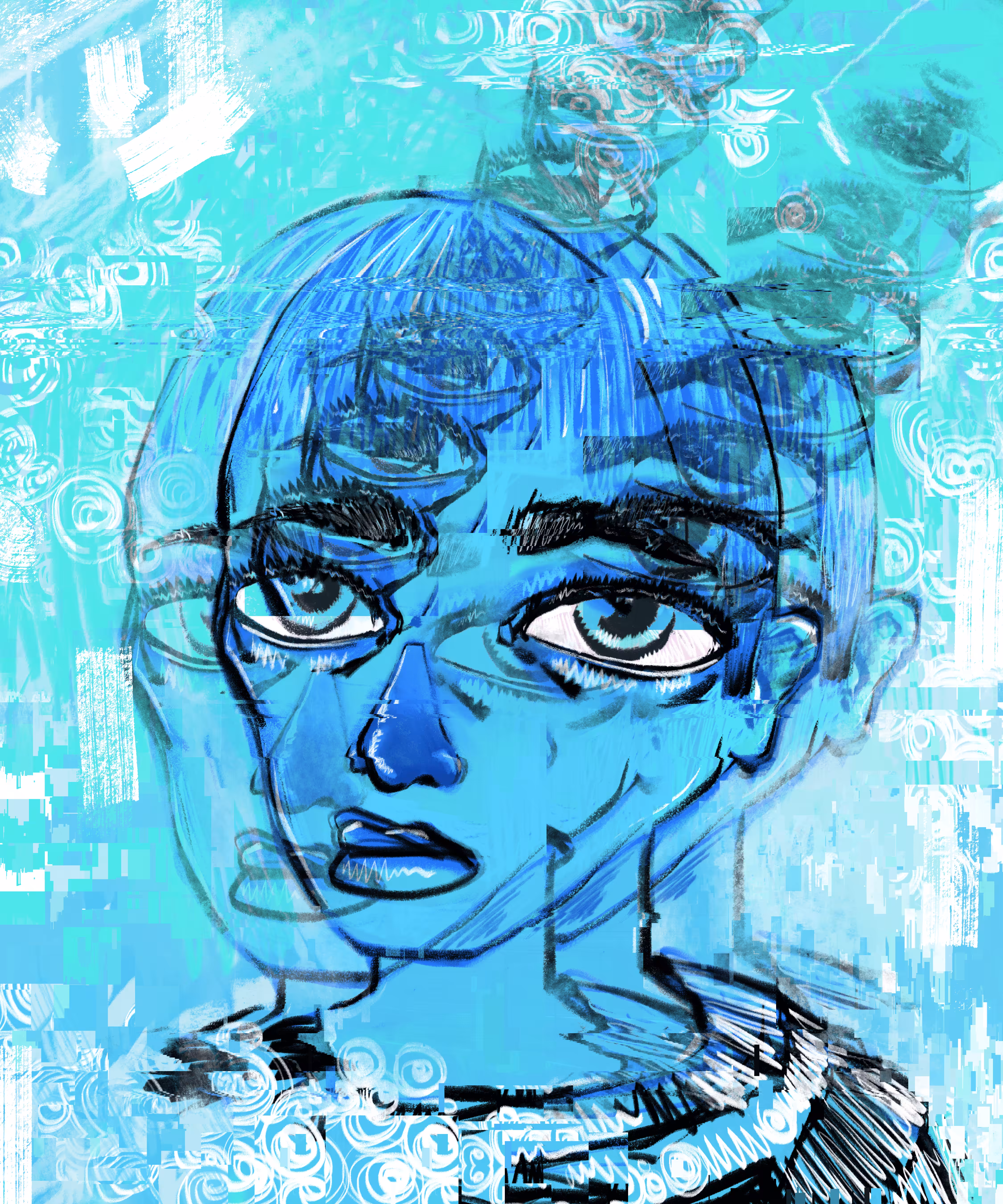 Dissocioception: TEAL DPDR