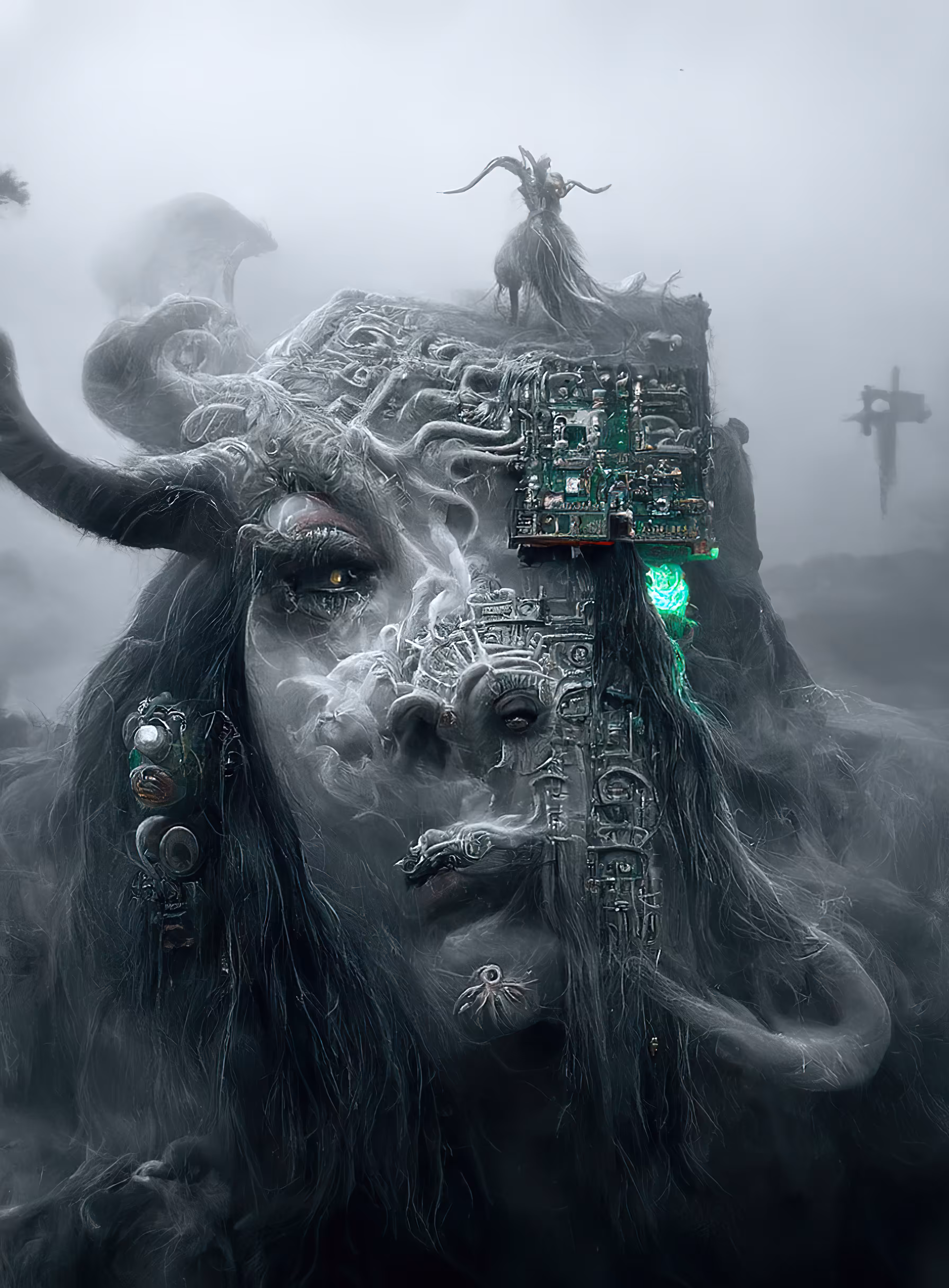 Ancient Future #32