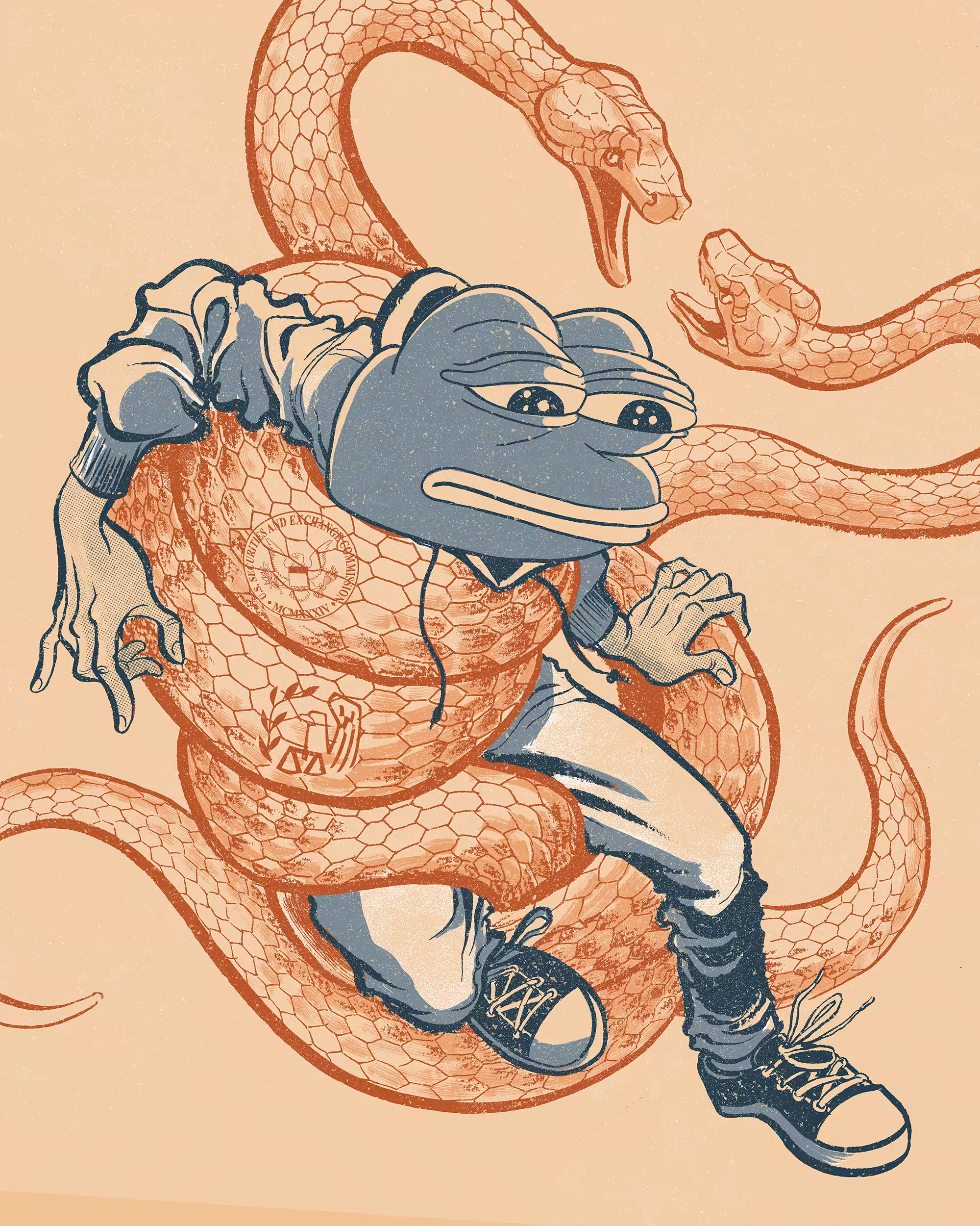 Cobra Effect Pepe
