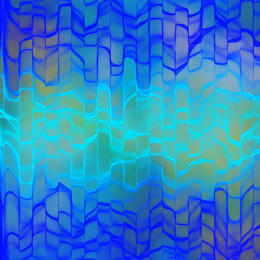 D-fusion II #25