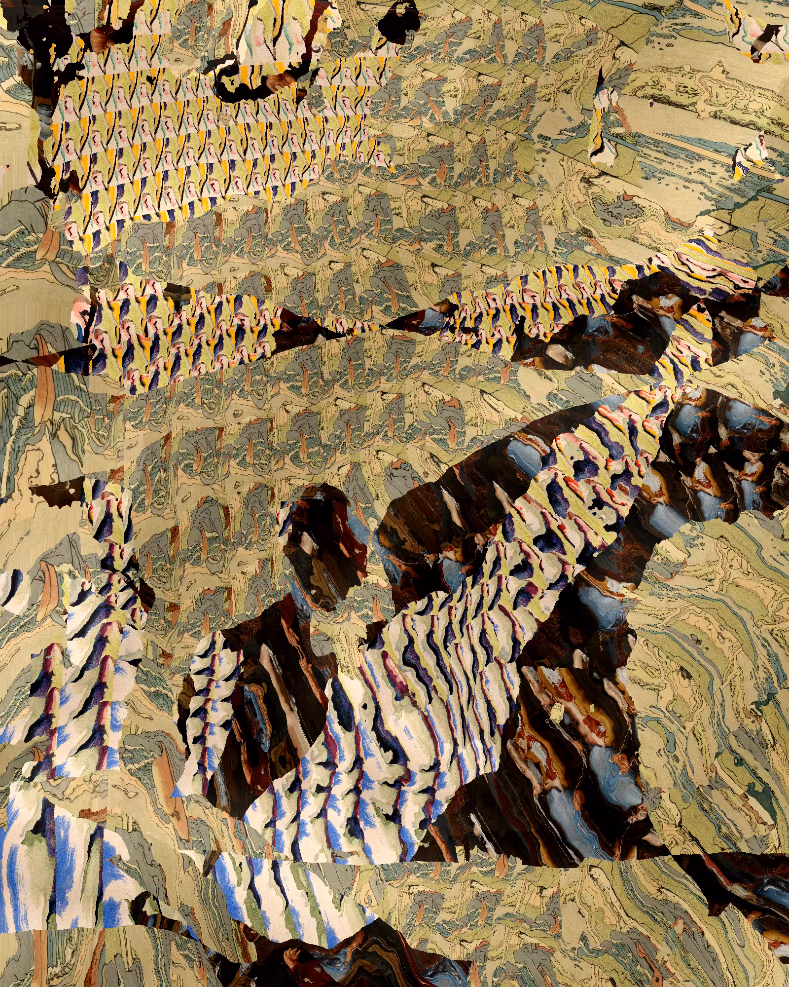 Repetition and Noise #443