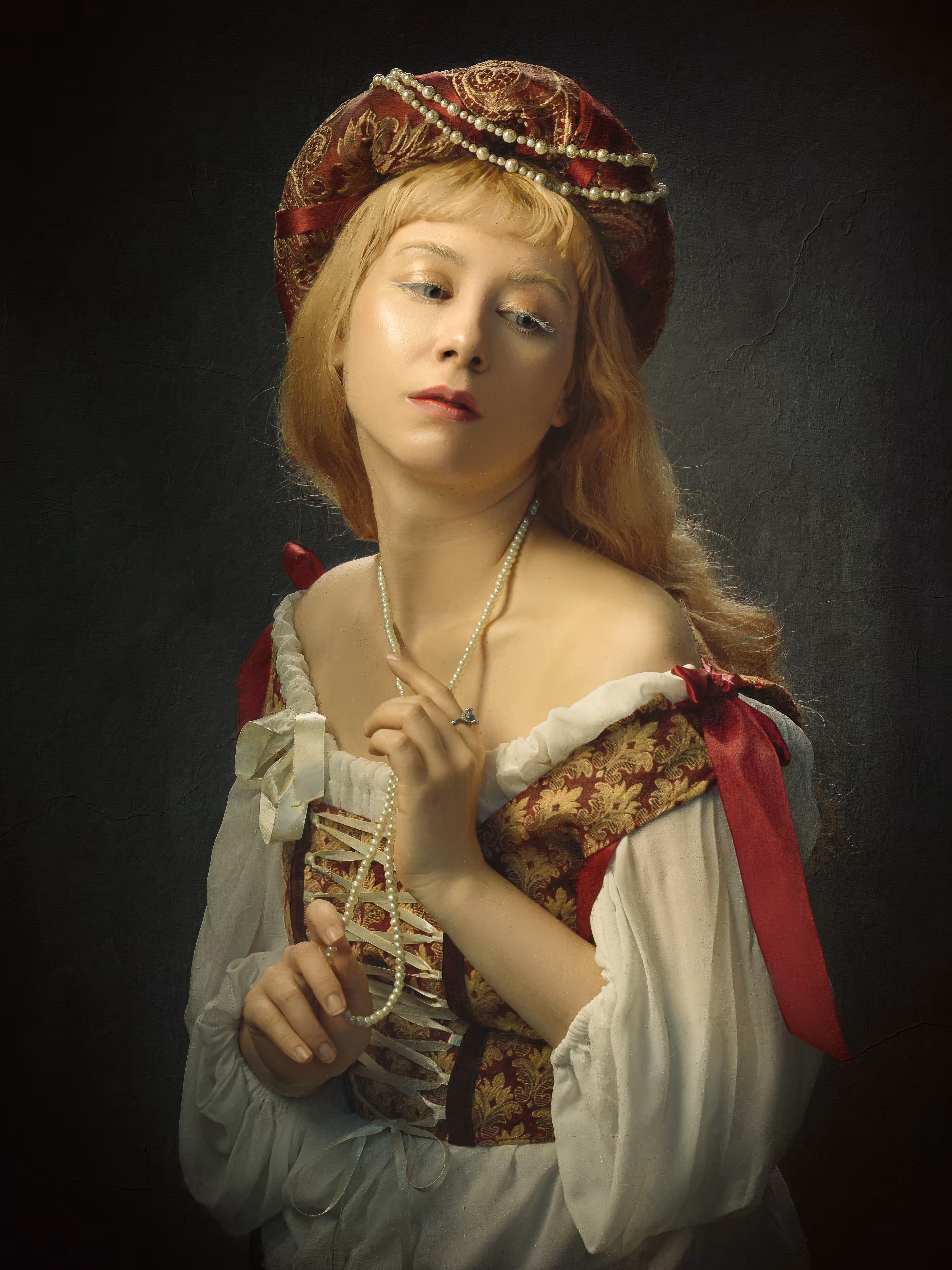 Portrait of Lucrezia Borgia