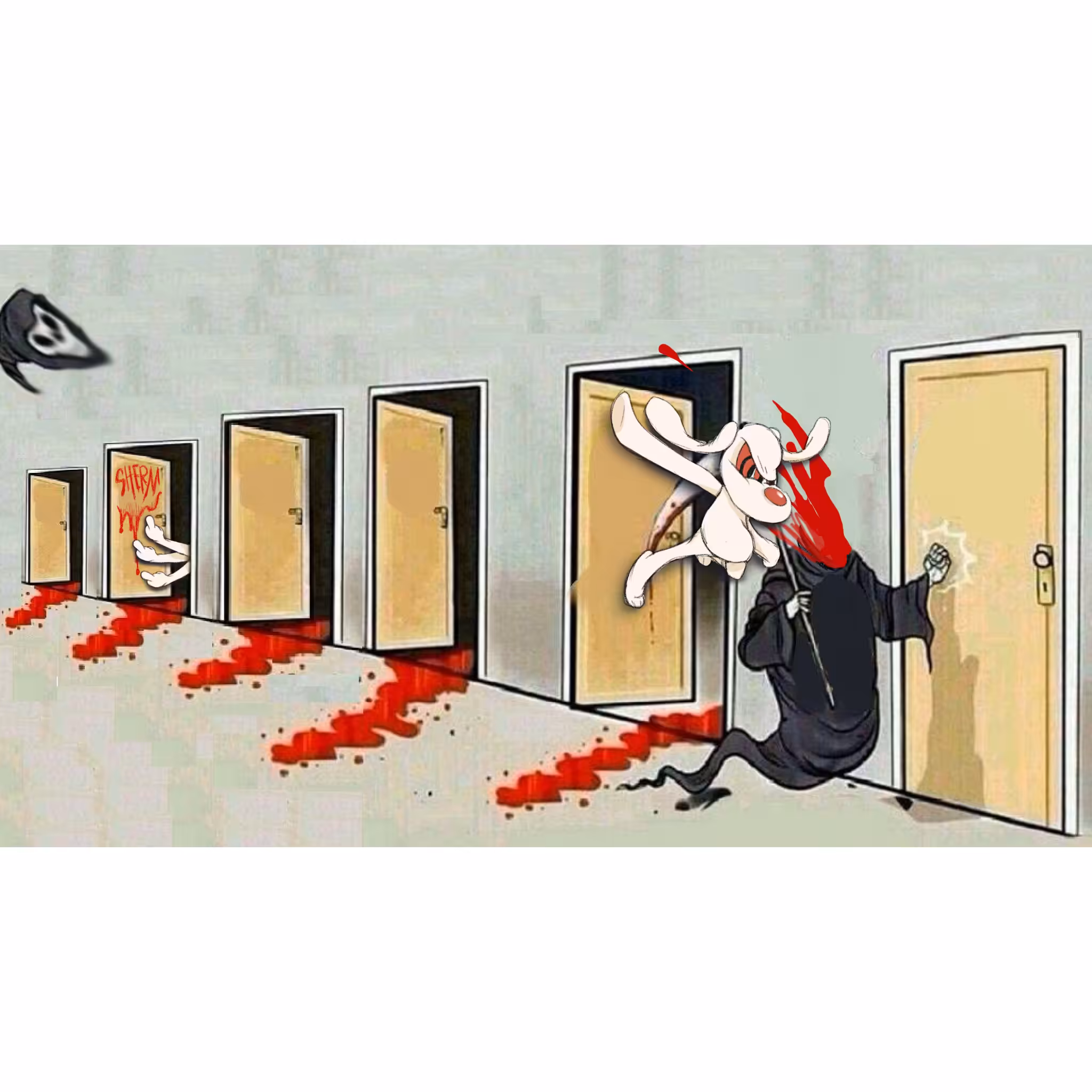 DOOR 666 #936