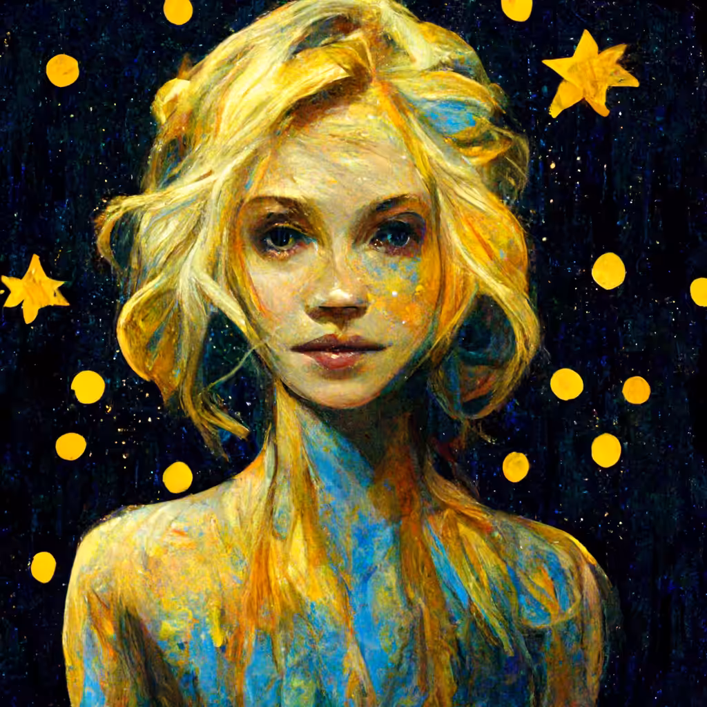 GALAXIAN BEAUTY: ASHTAR