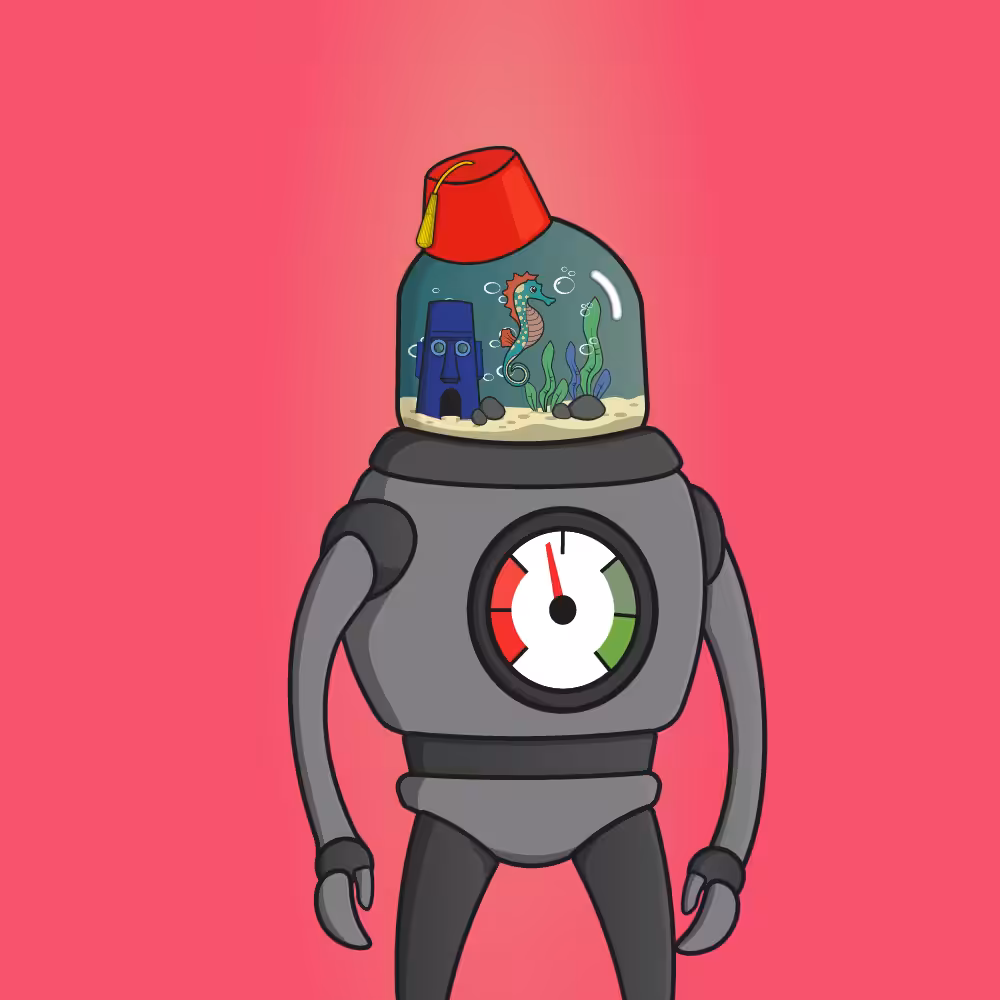 Terrestrial Fish #34
