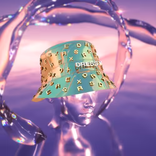 DRESSX Genesis Hat #208