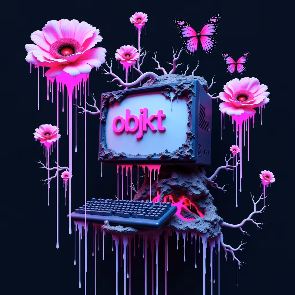 strange flowers