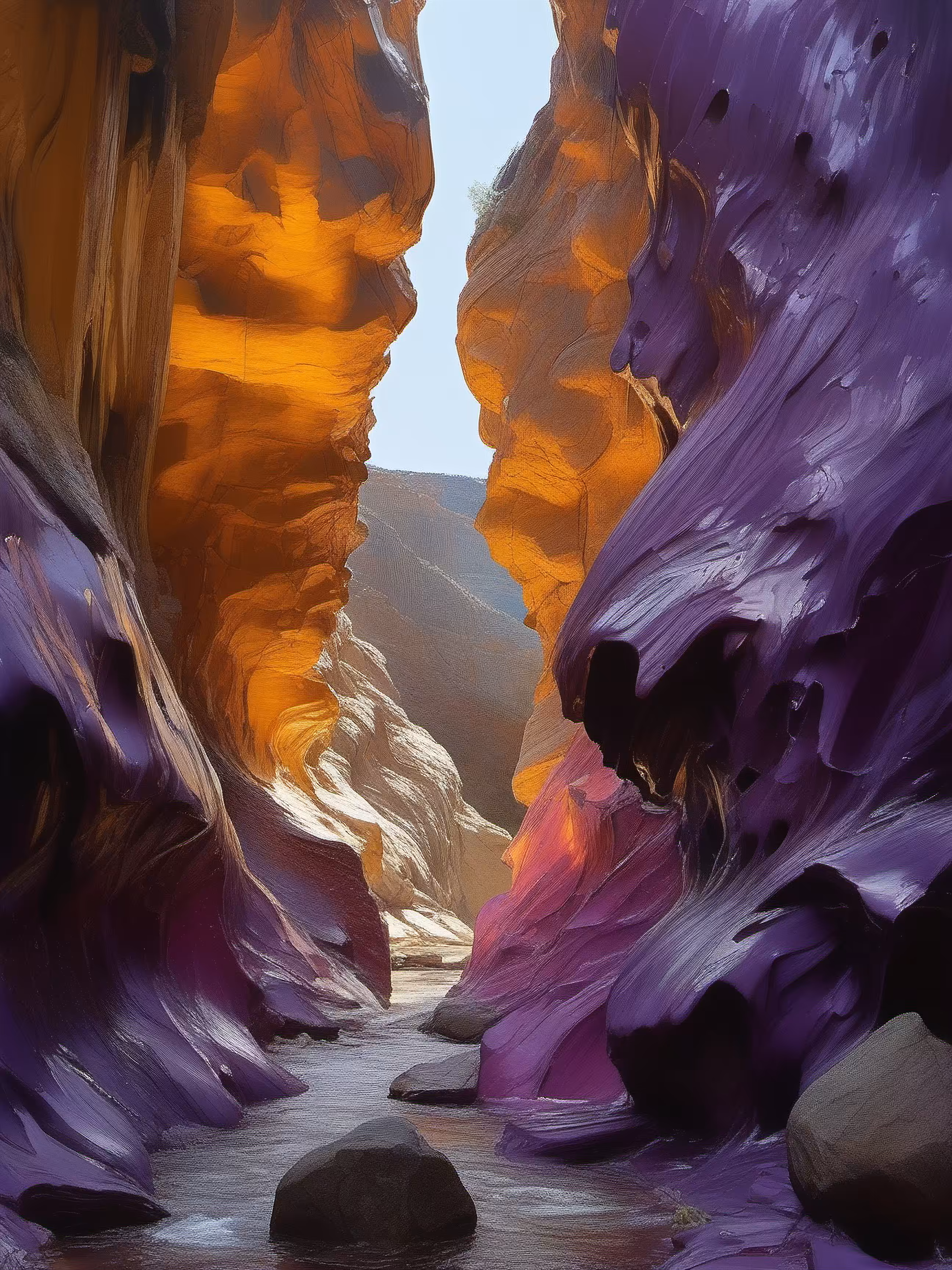 Painted Canyons #31