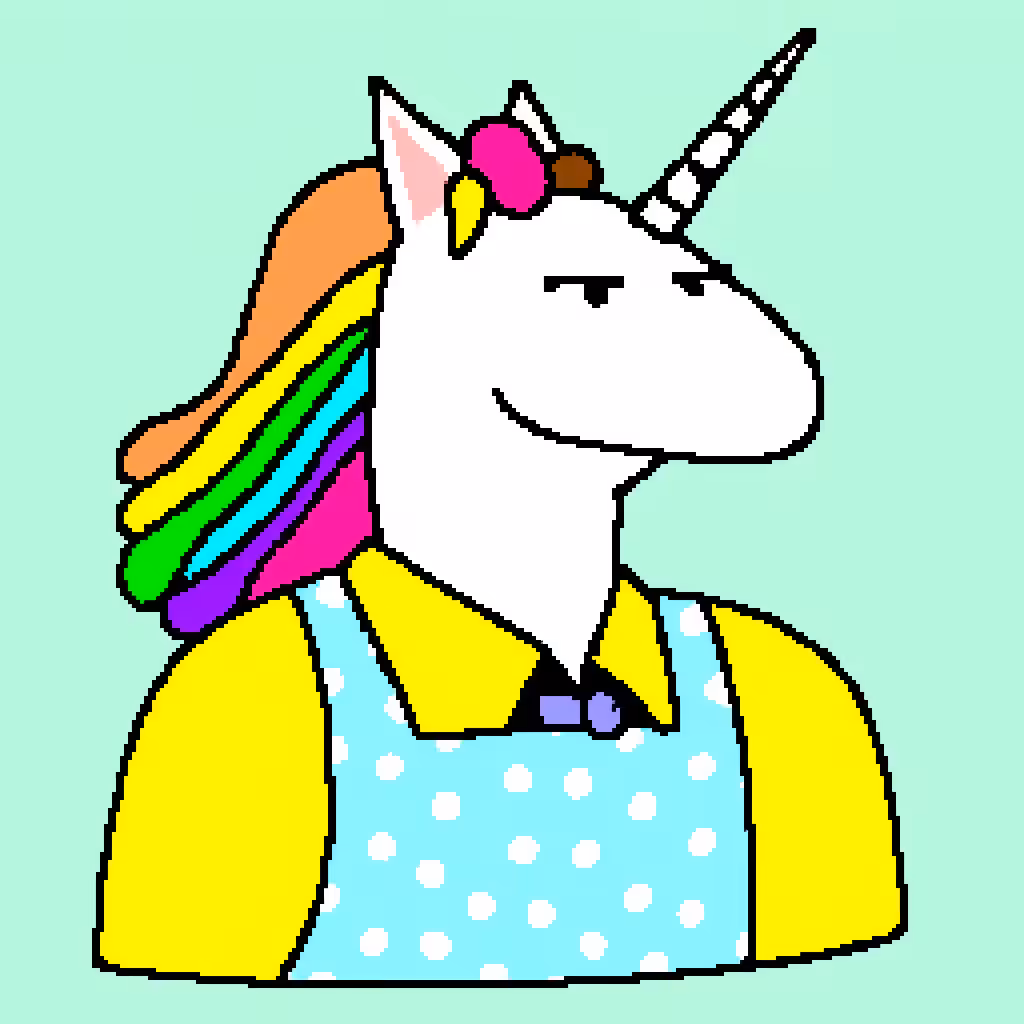 DX Terminal: FluffyBunny63