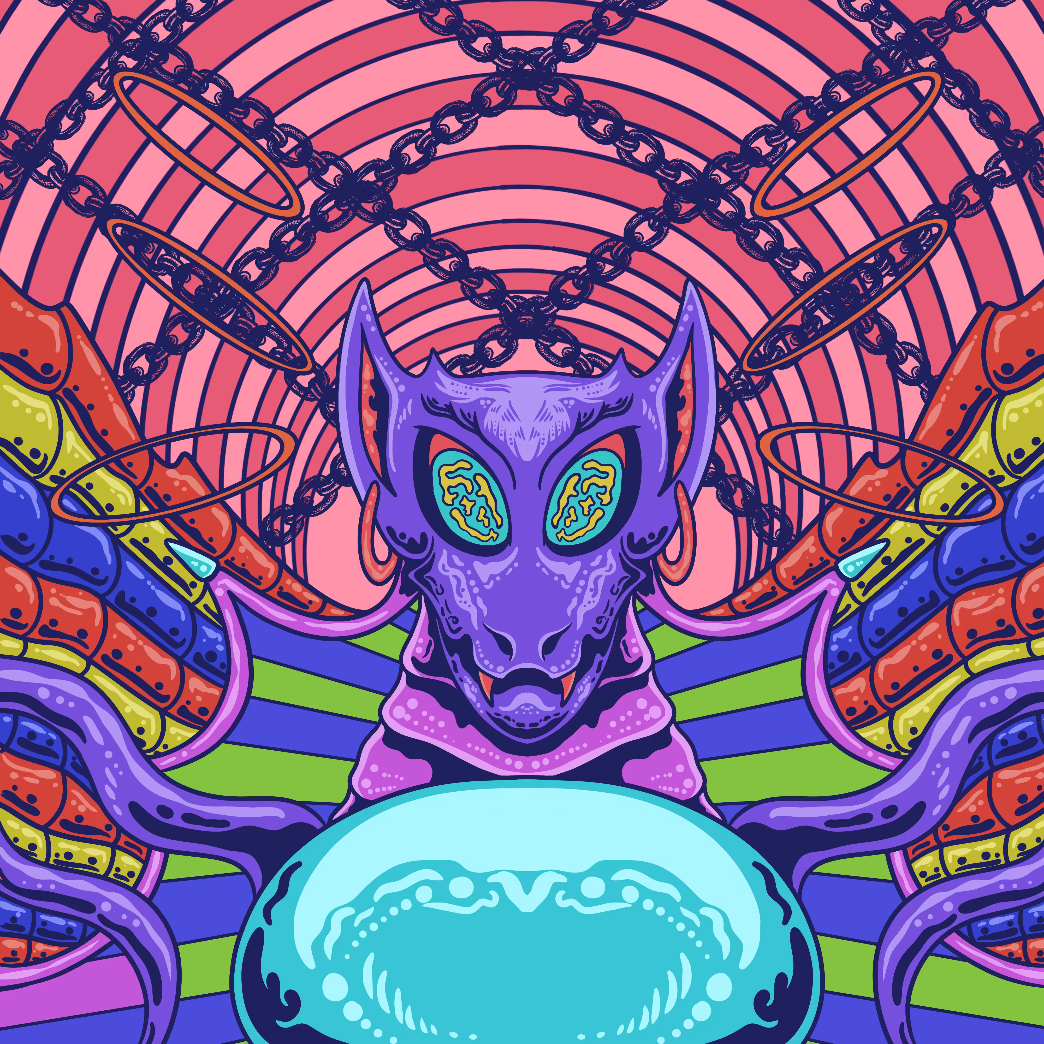 psych dragon