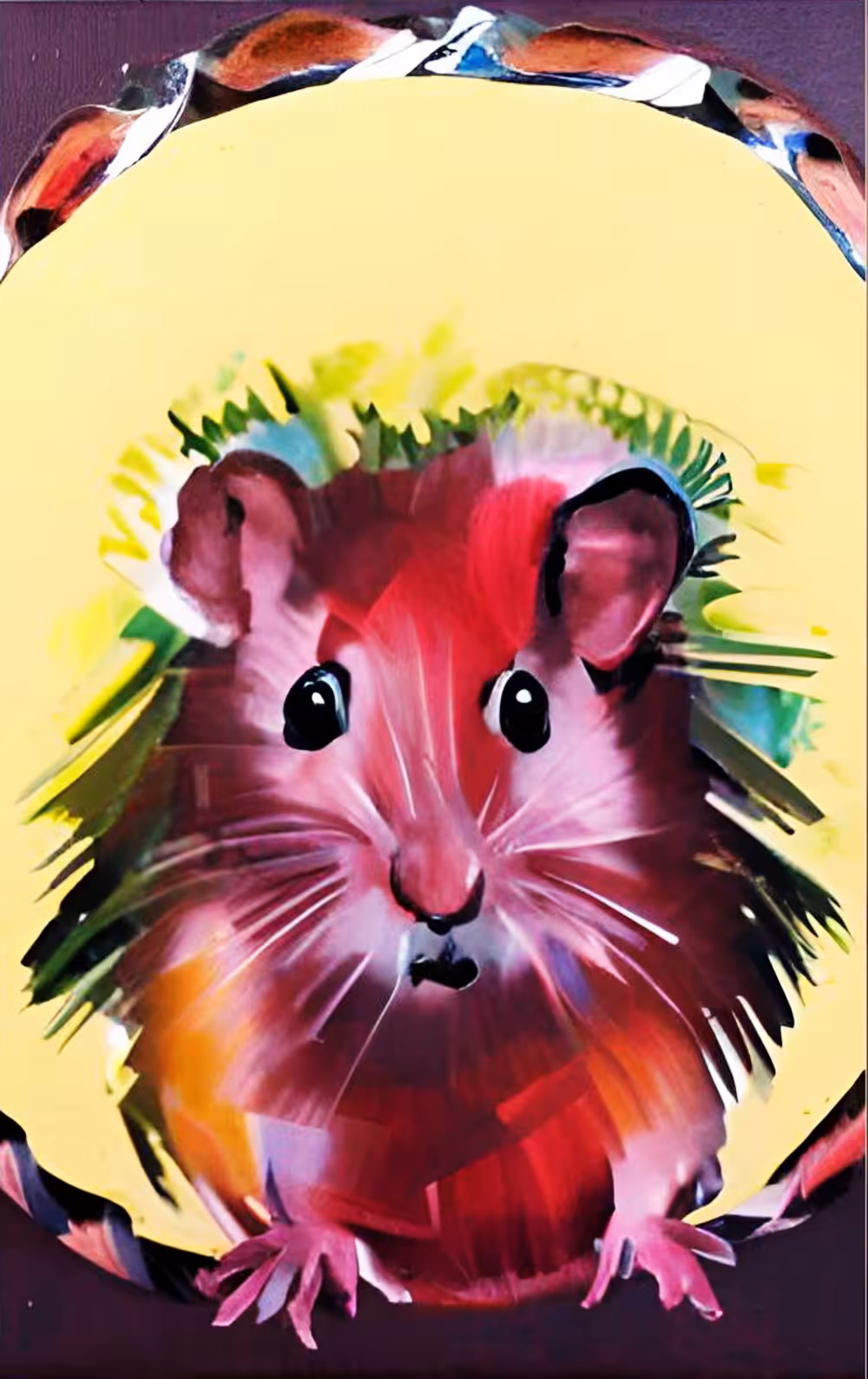 Mouse Lady