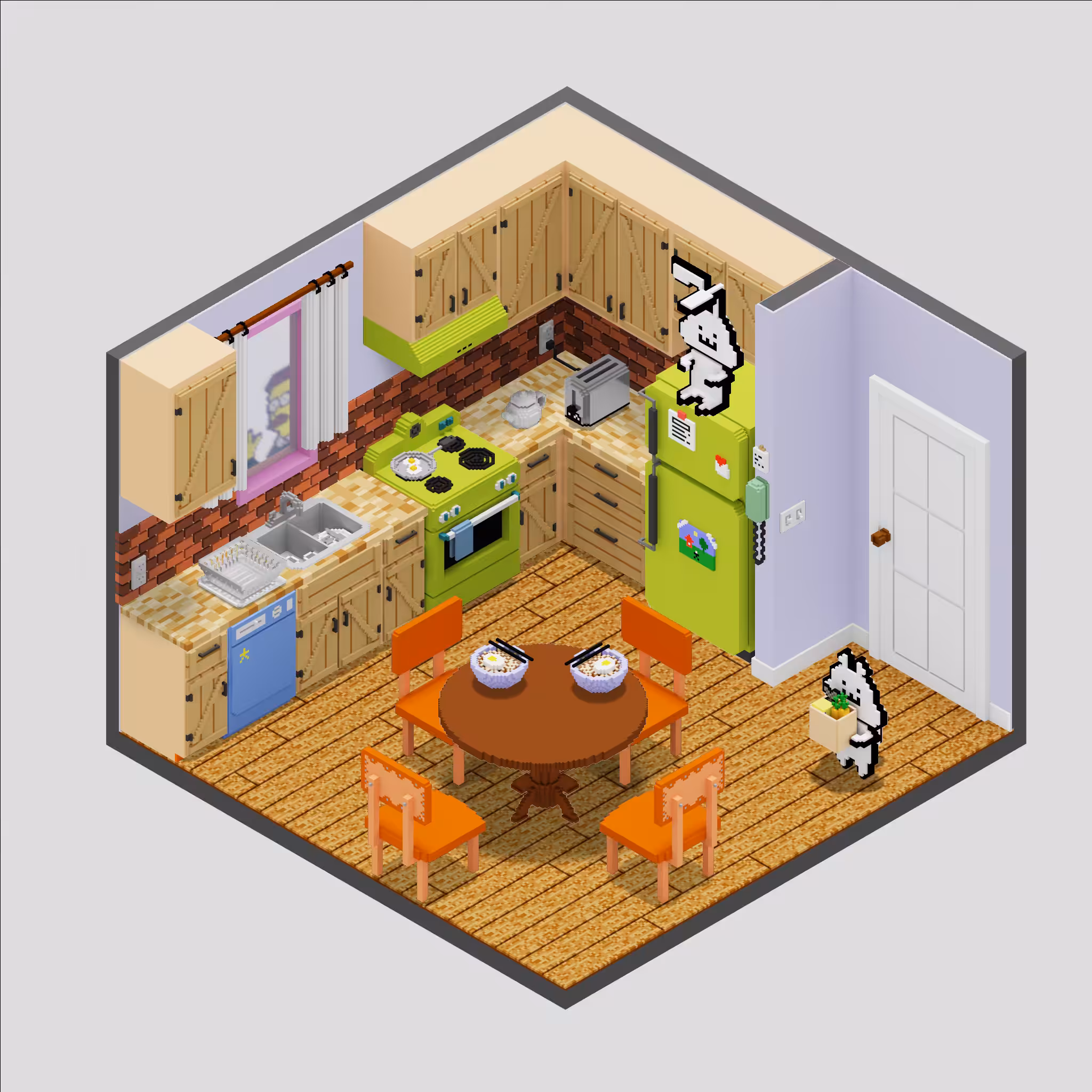 Kitchen #82