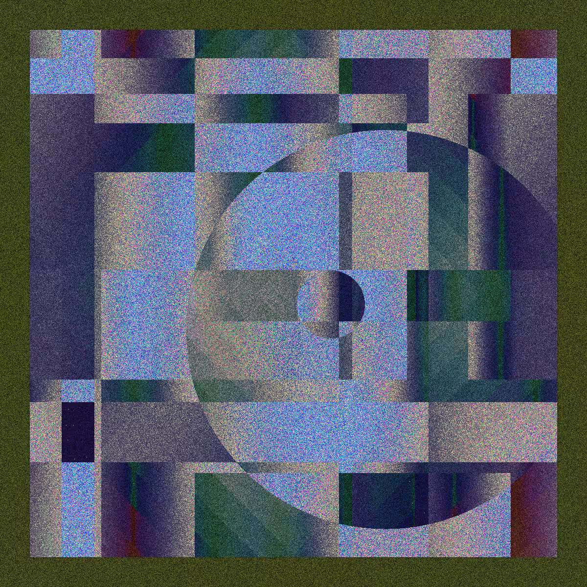 Solid Patterns #22