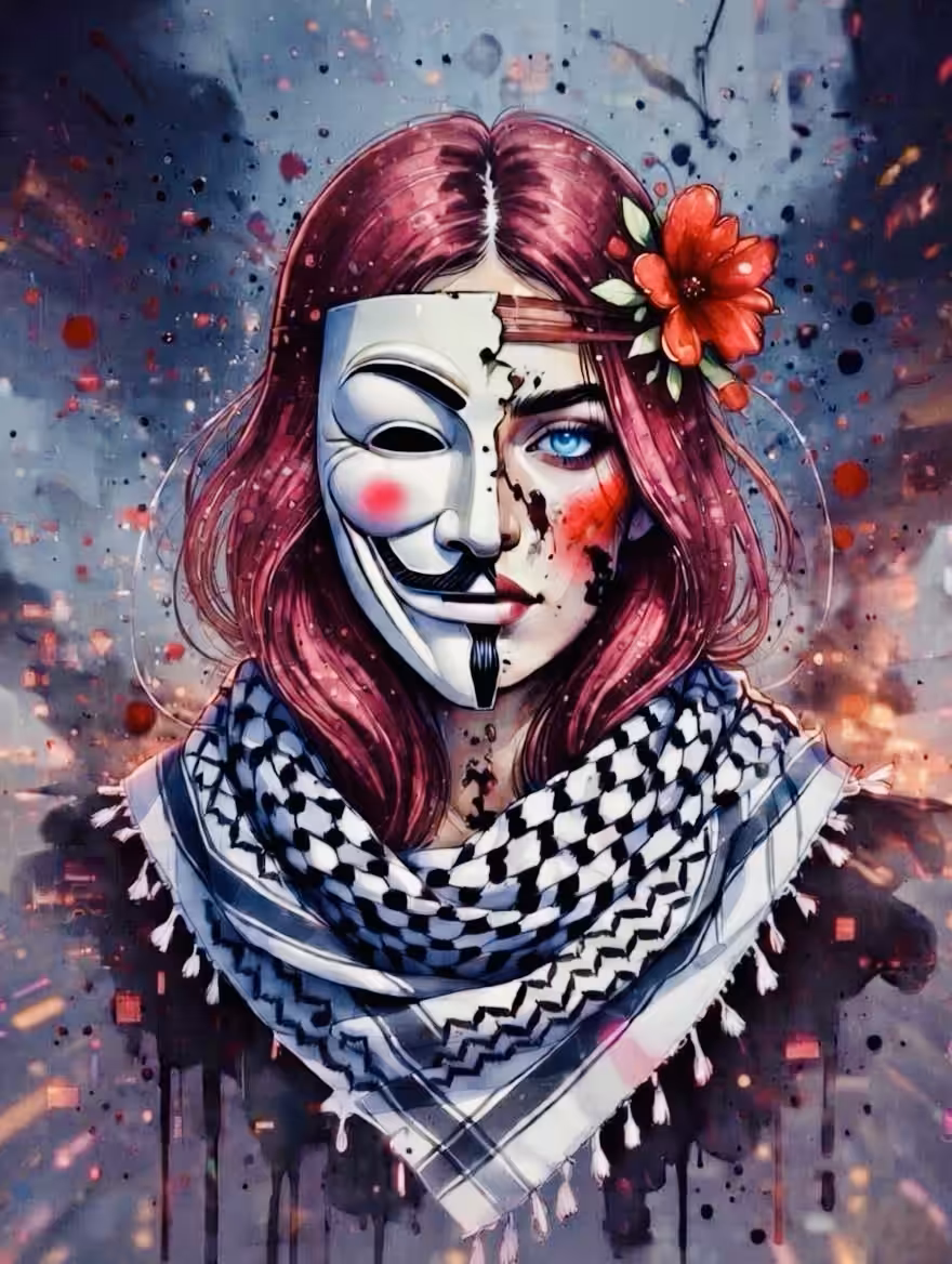 Miss Resistance #3