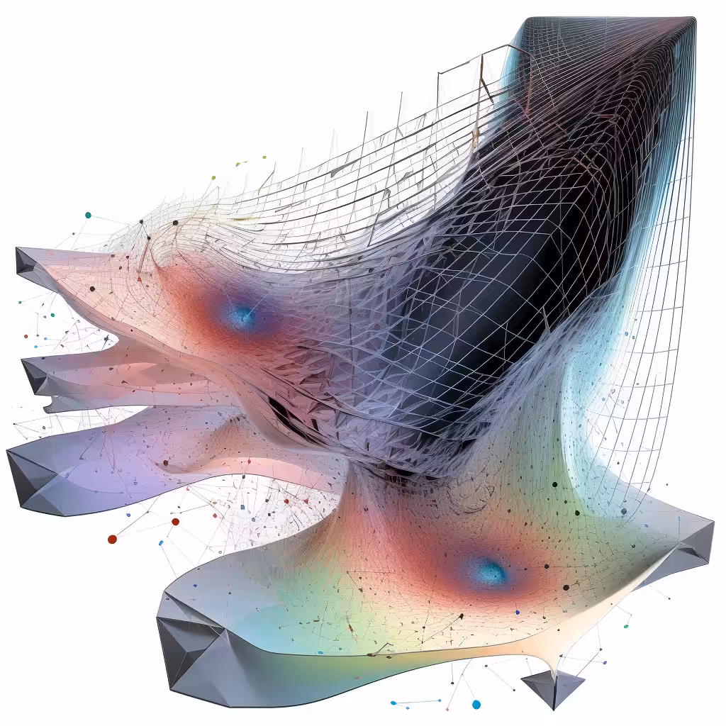 Hyperstructures: Surface 205