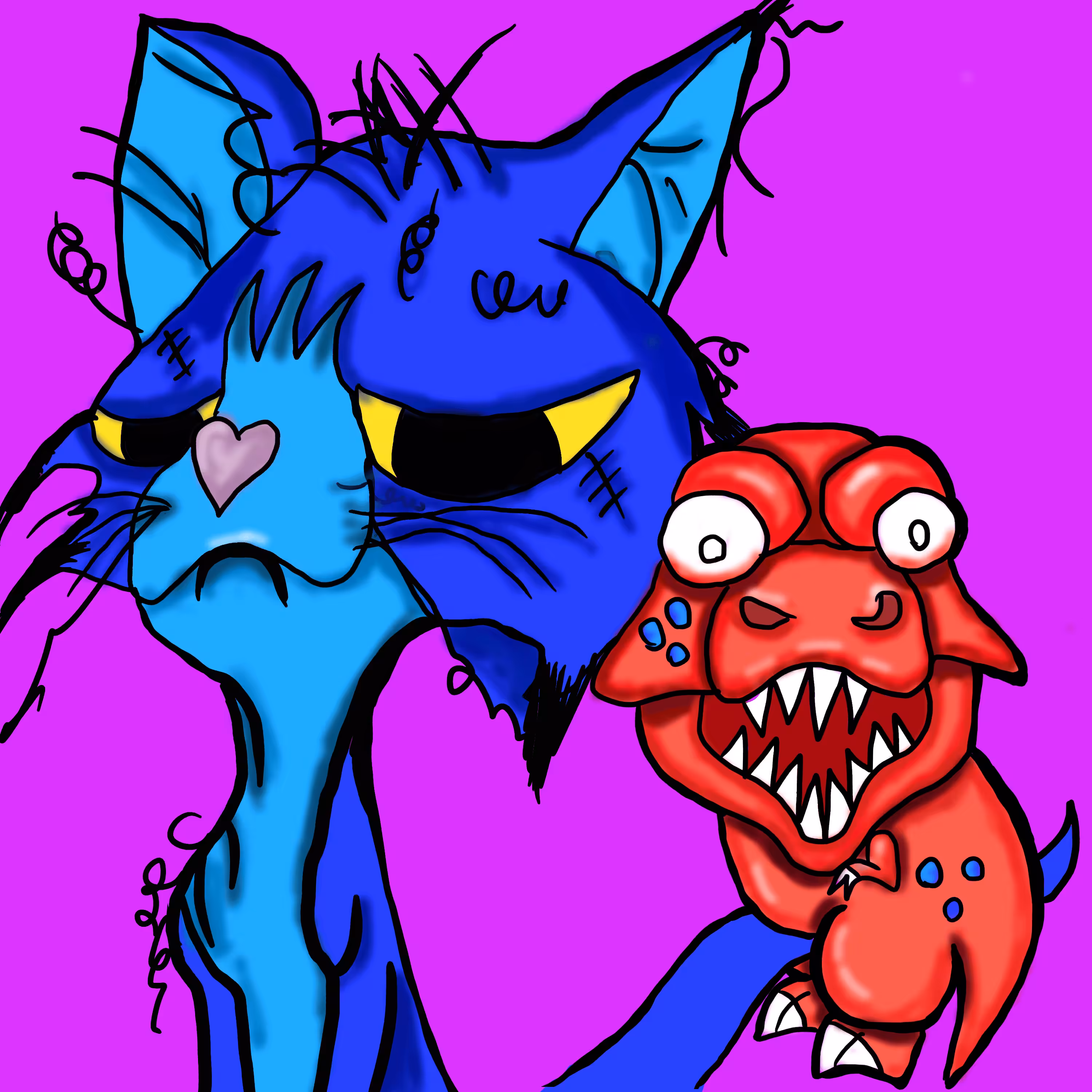Silly Trex & friends 15