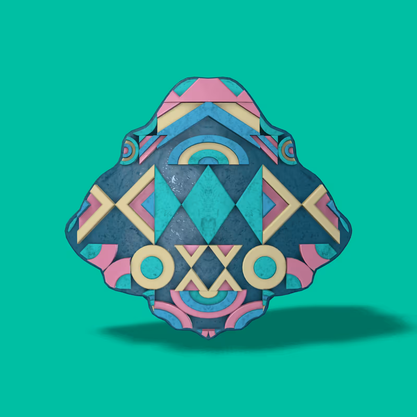 3D Generativemasks #4846