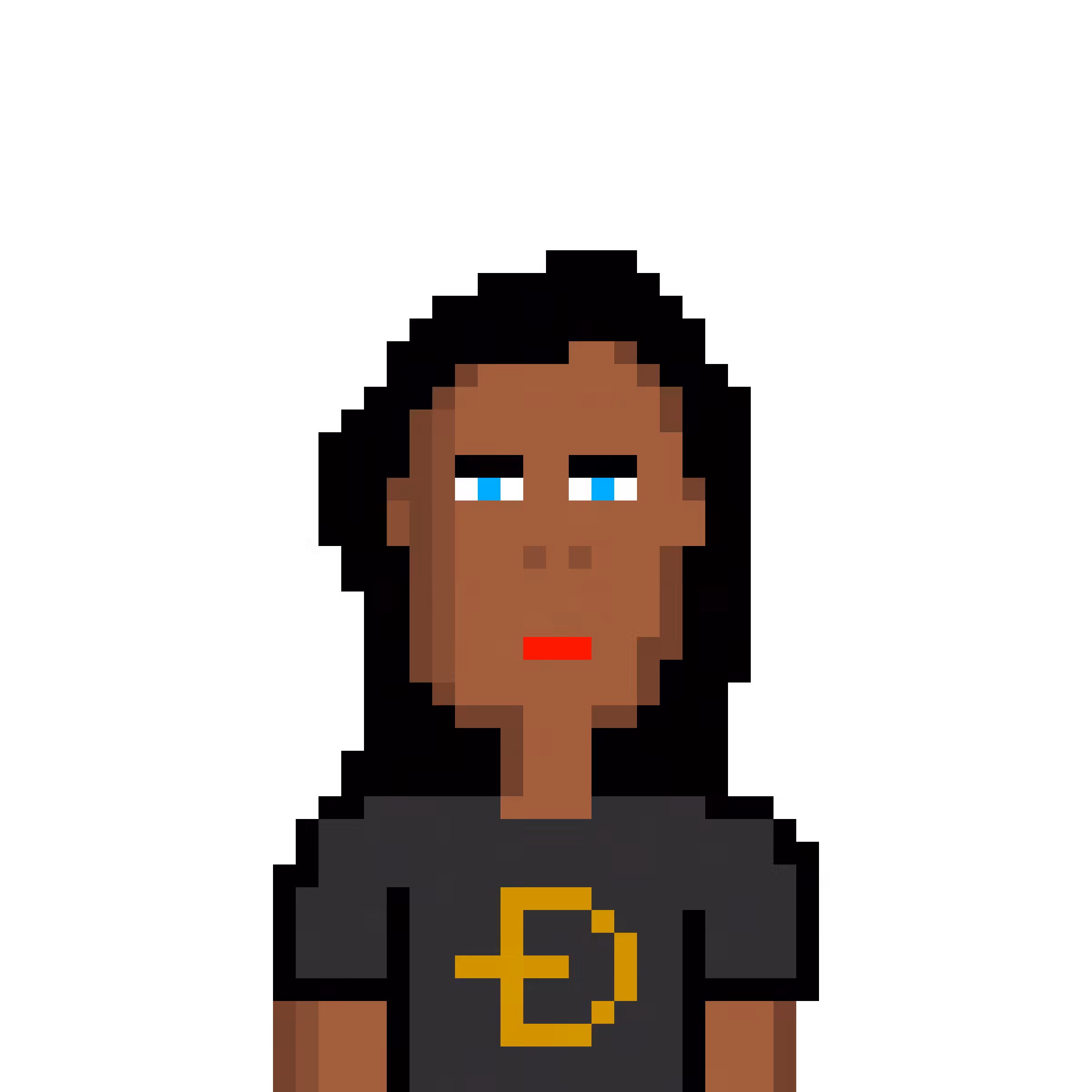 Dank Pixel God #3317