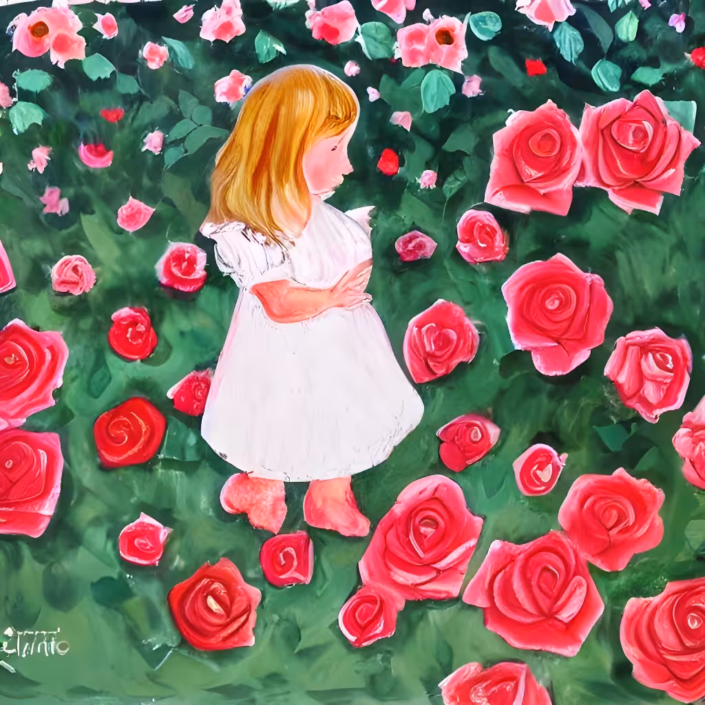 Rose Garden