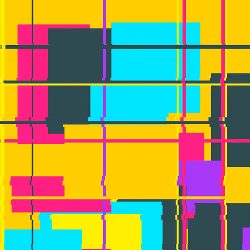 Chromatic Chaos #4453