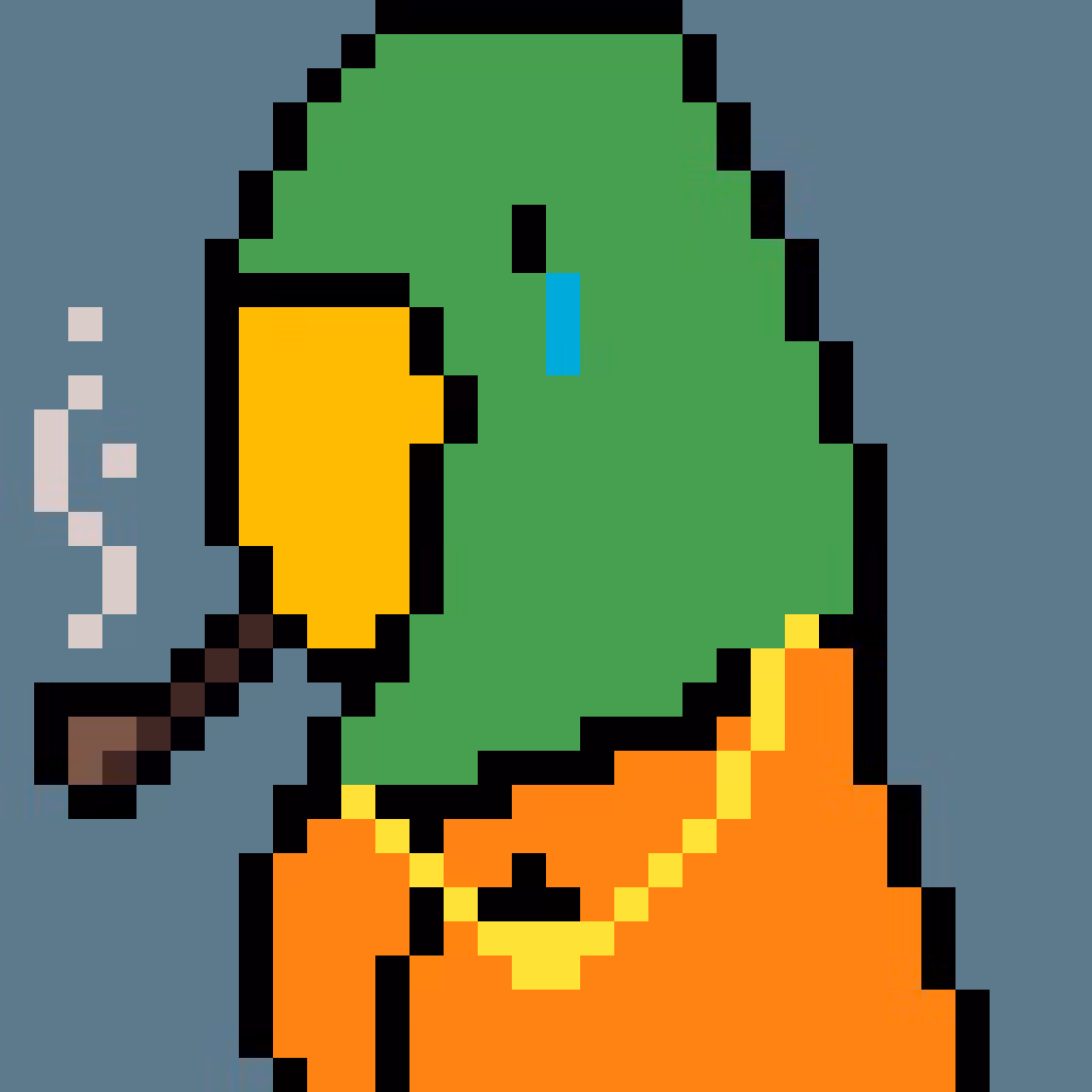 Casual Birbs #6