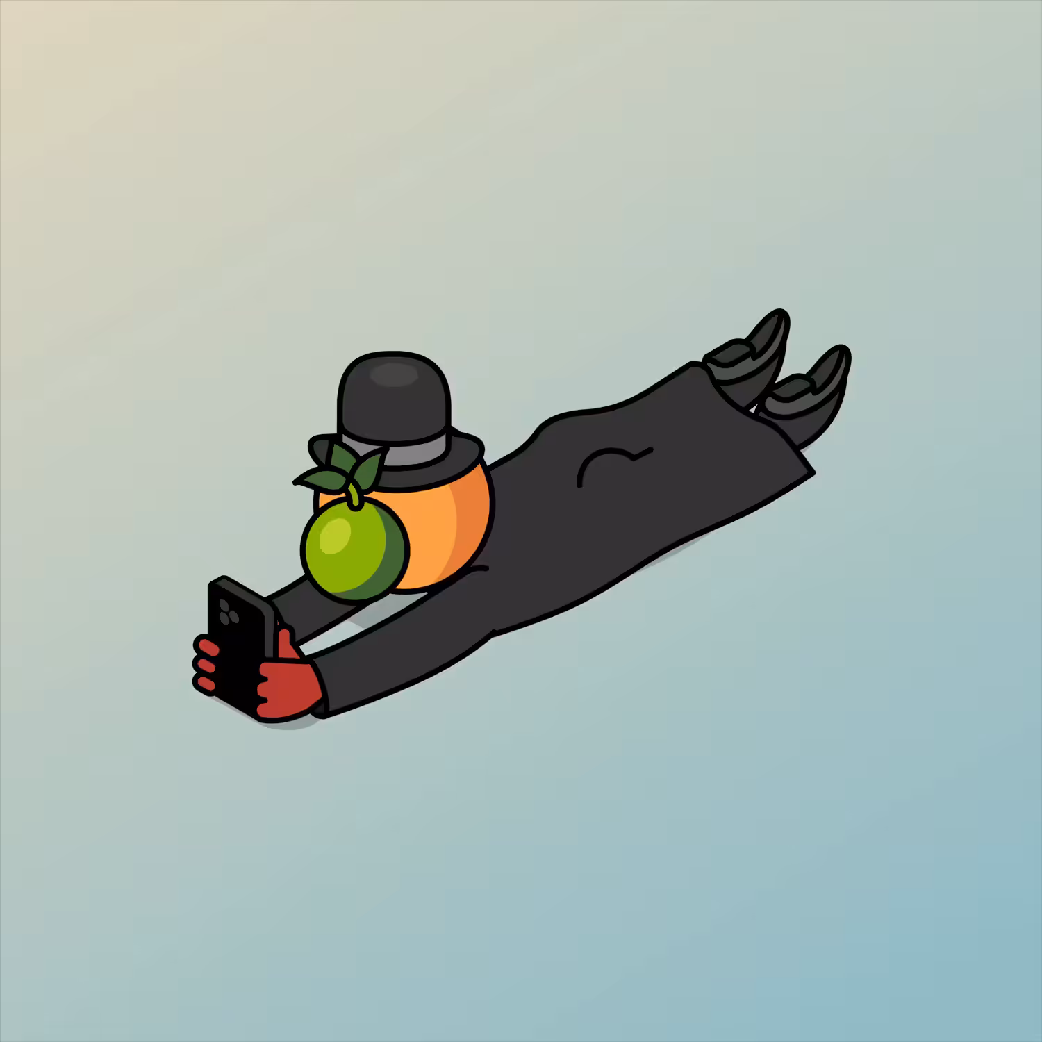 LAZY LAZER #68