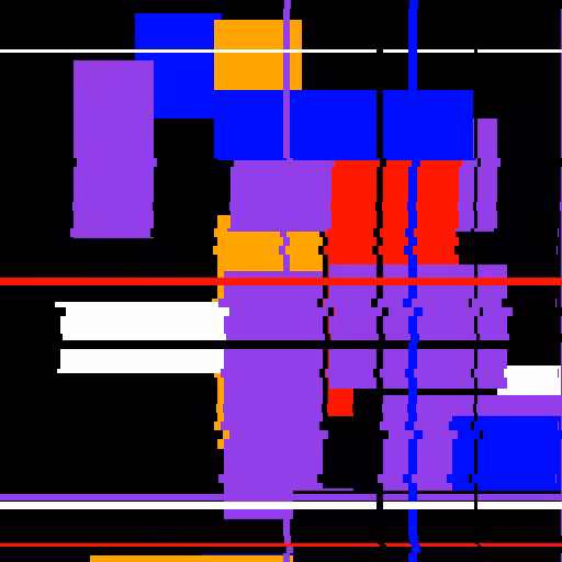 Chromatic Chaos #7172