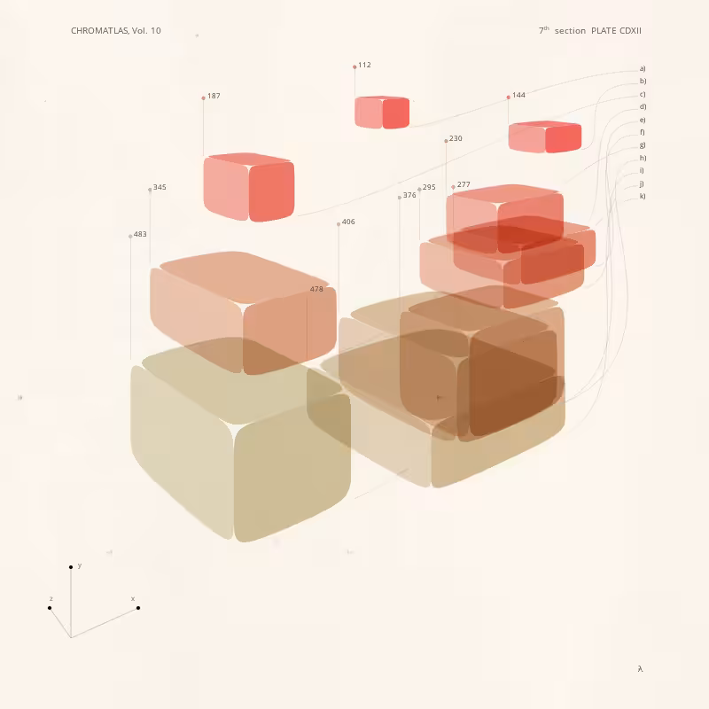 CHROMATLAS, Vol. 10 #178