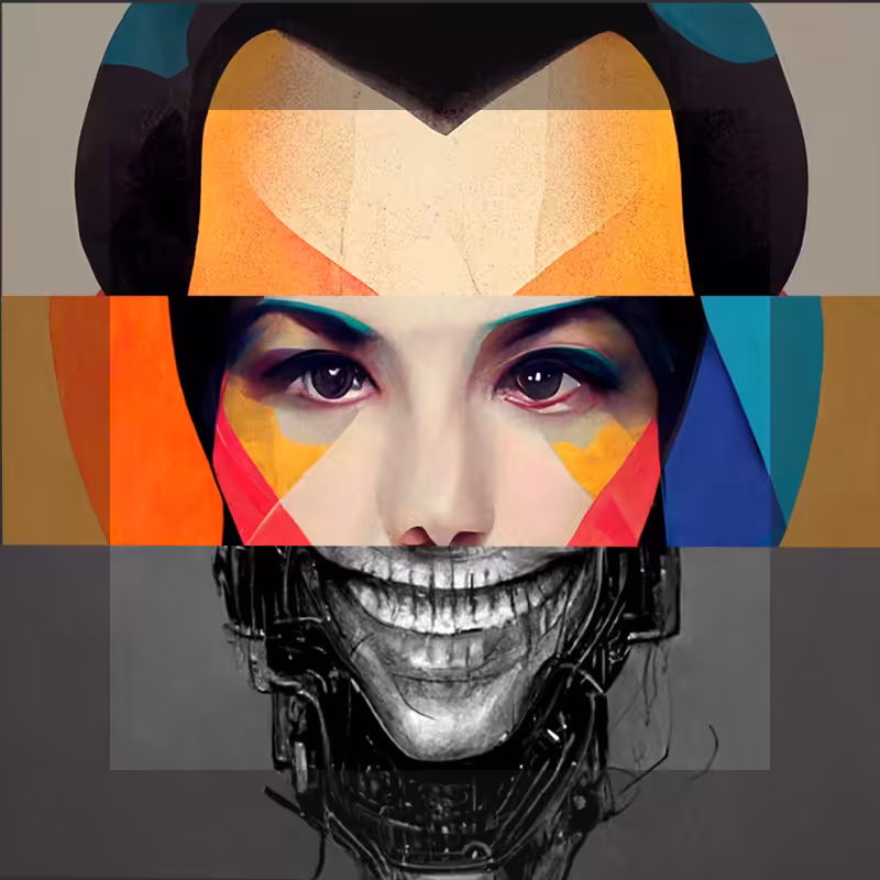 AI Humans #17