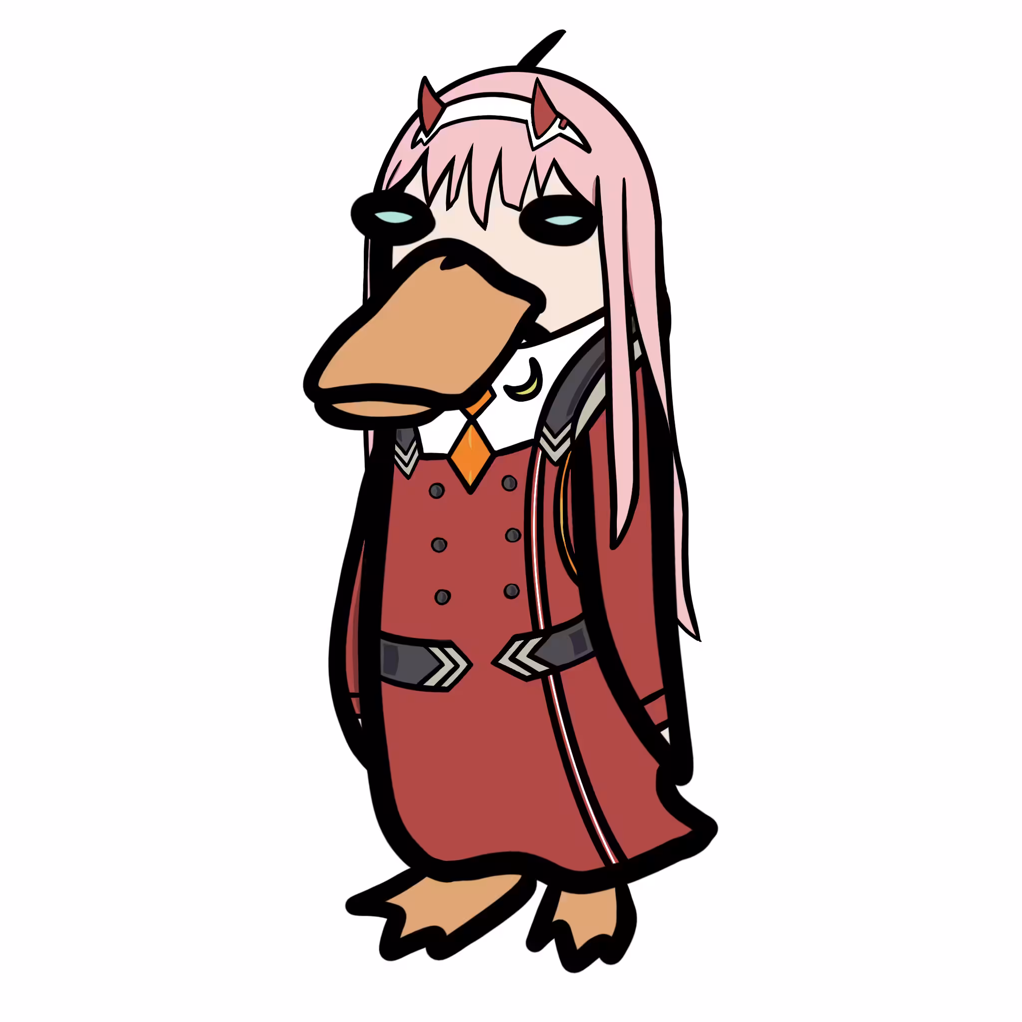 zero two wassie