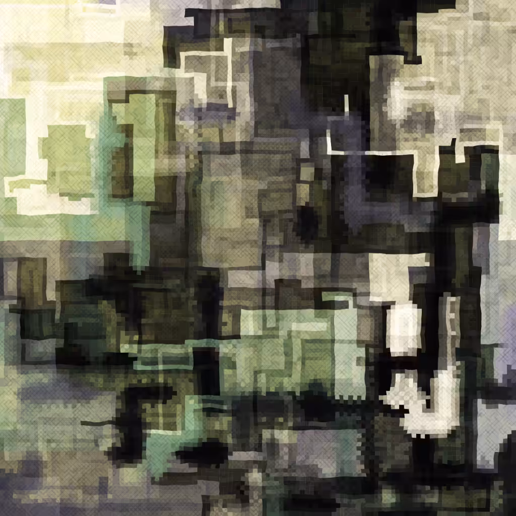 Wandering #1