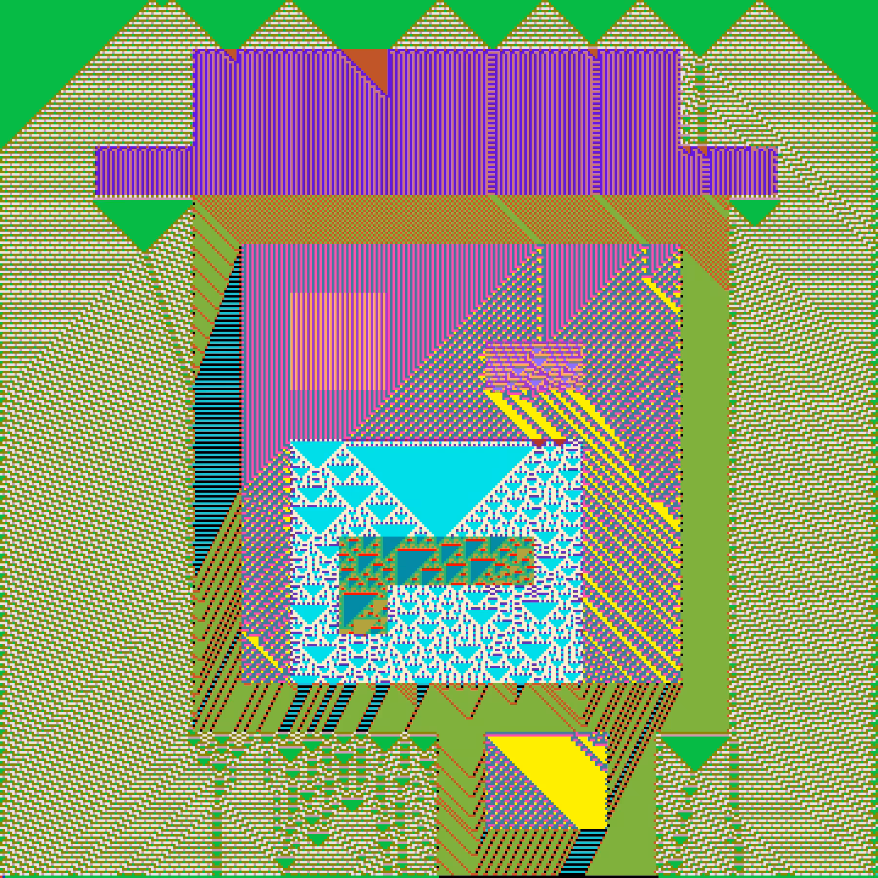 AutomataPunk, The Masquerader #484