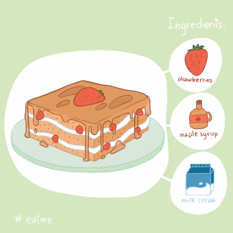 CAKEY #68