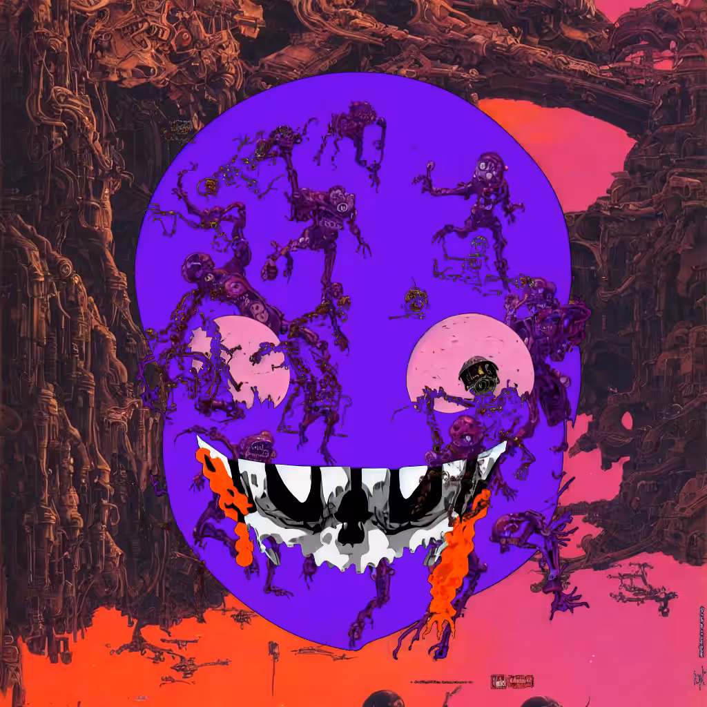 Nightmare Frendz #123