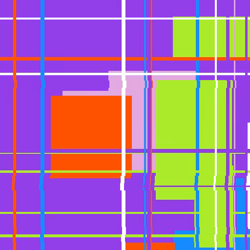 Chromatic Chaos #5609