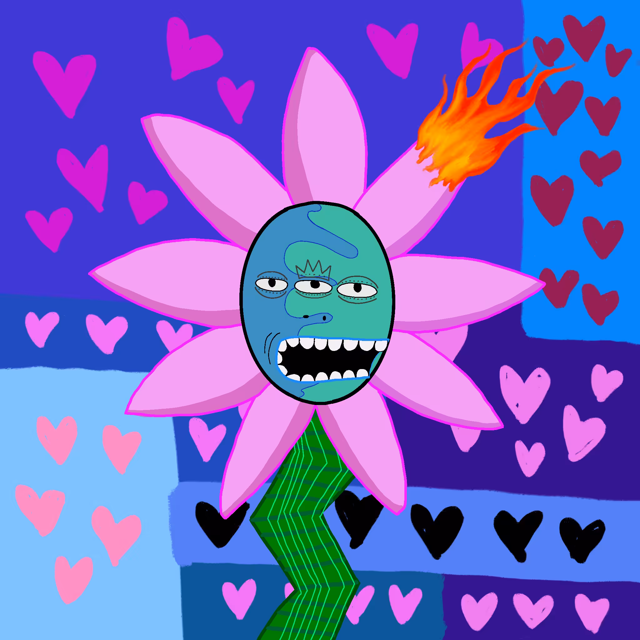 BVGARDEN: #1181